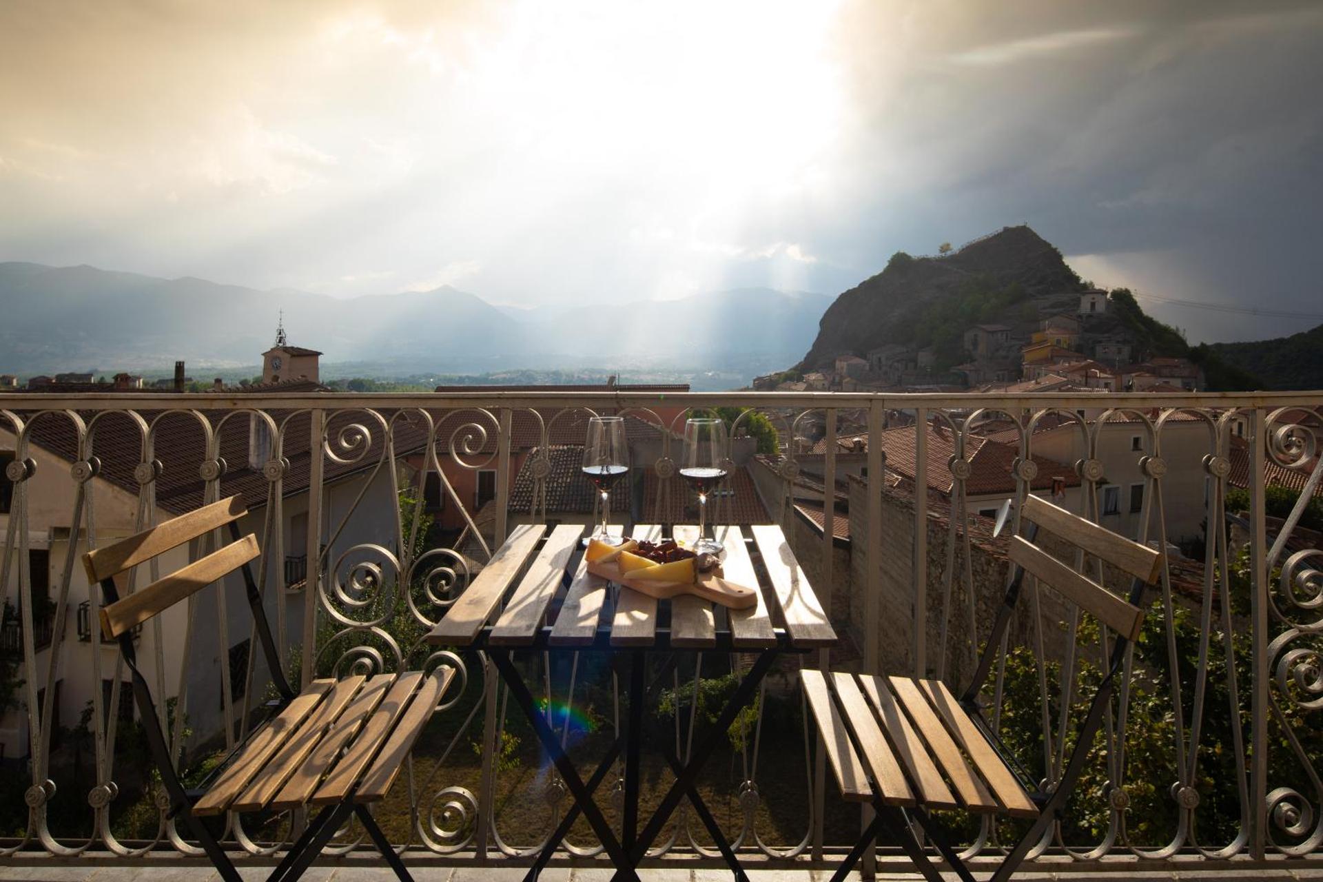 View (from property/room)