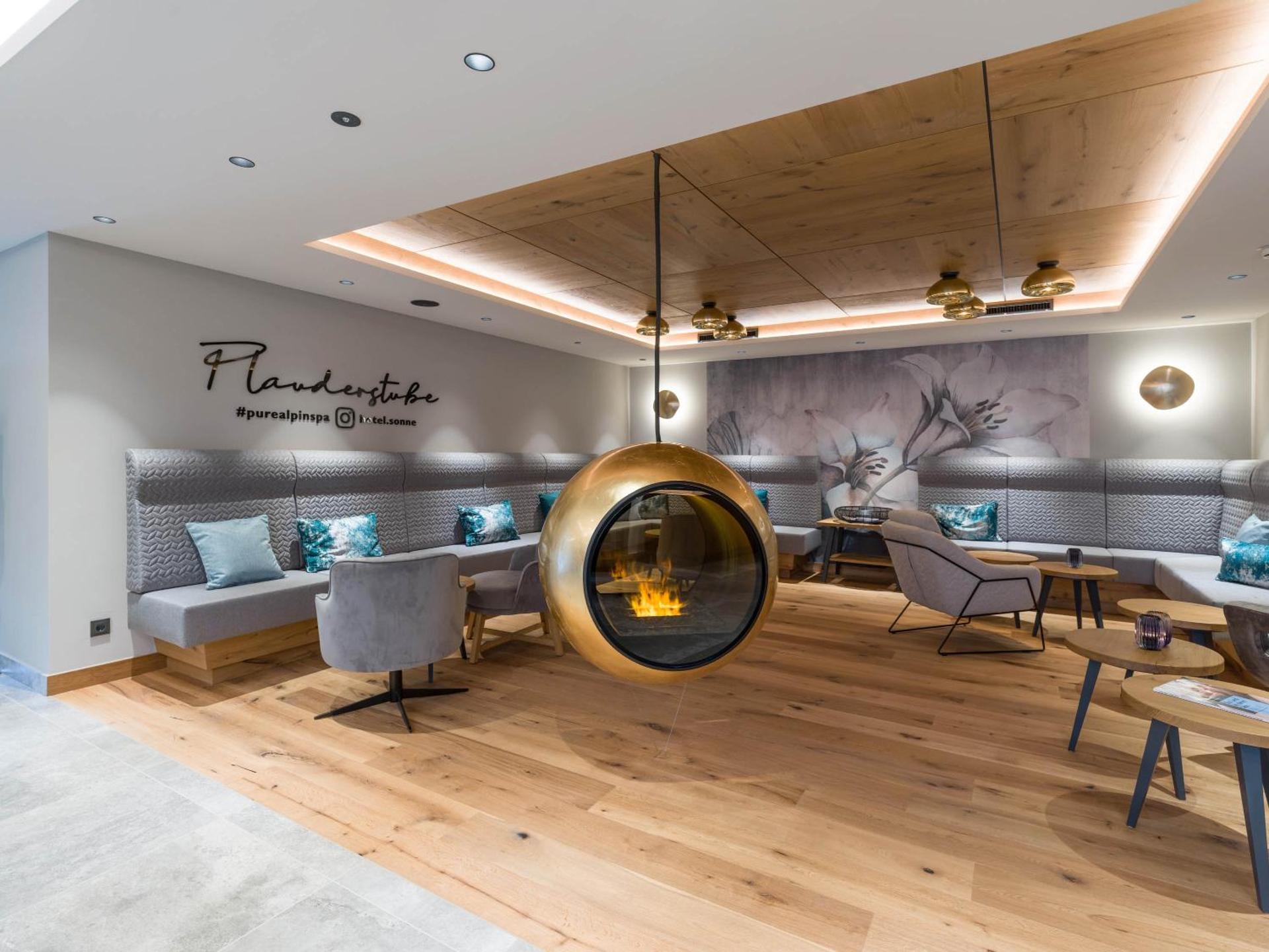 Spa and wellness centre/facilities