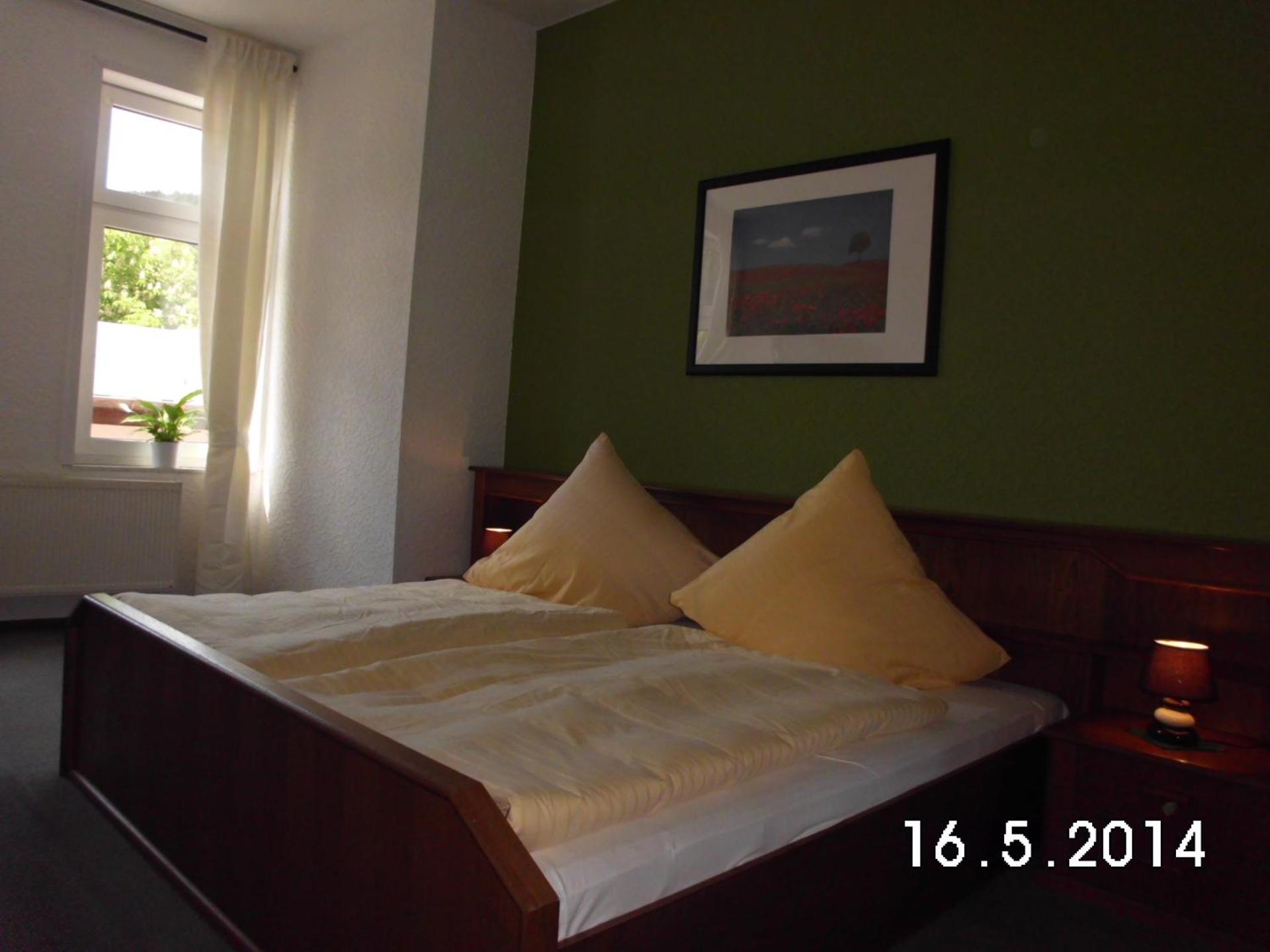 Hotel garni am Thüringer KloßTheater