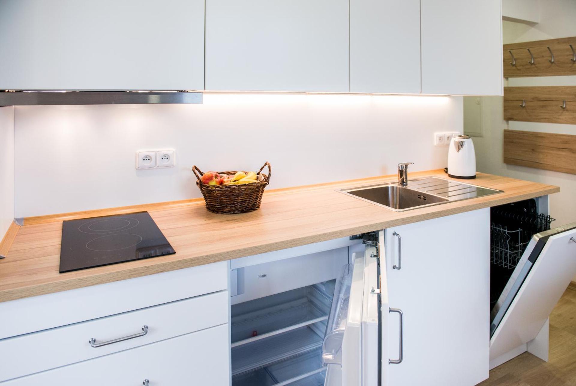 Apartmány Tina a Zdenka - Stožec