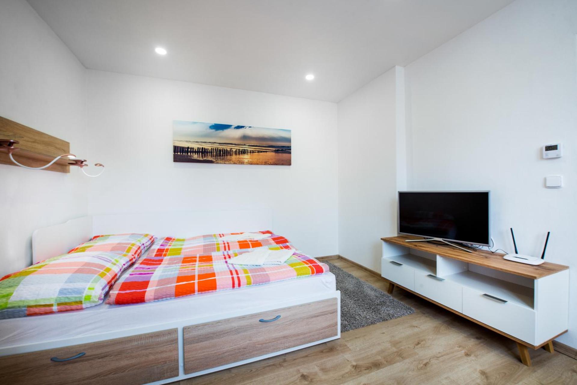 Apartmány Tina a Zdenka - Stožec