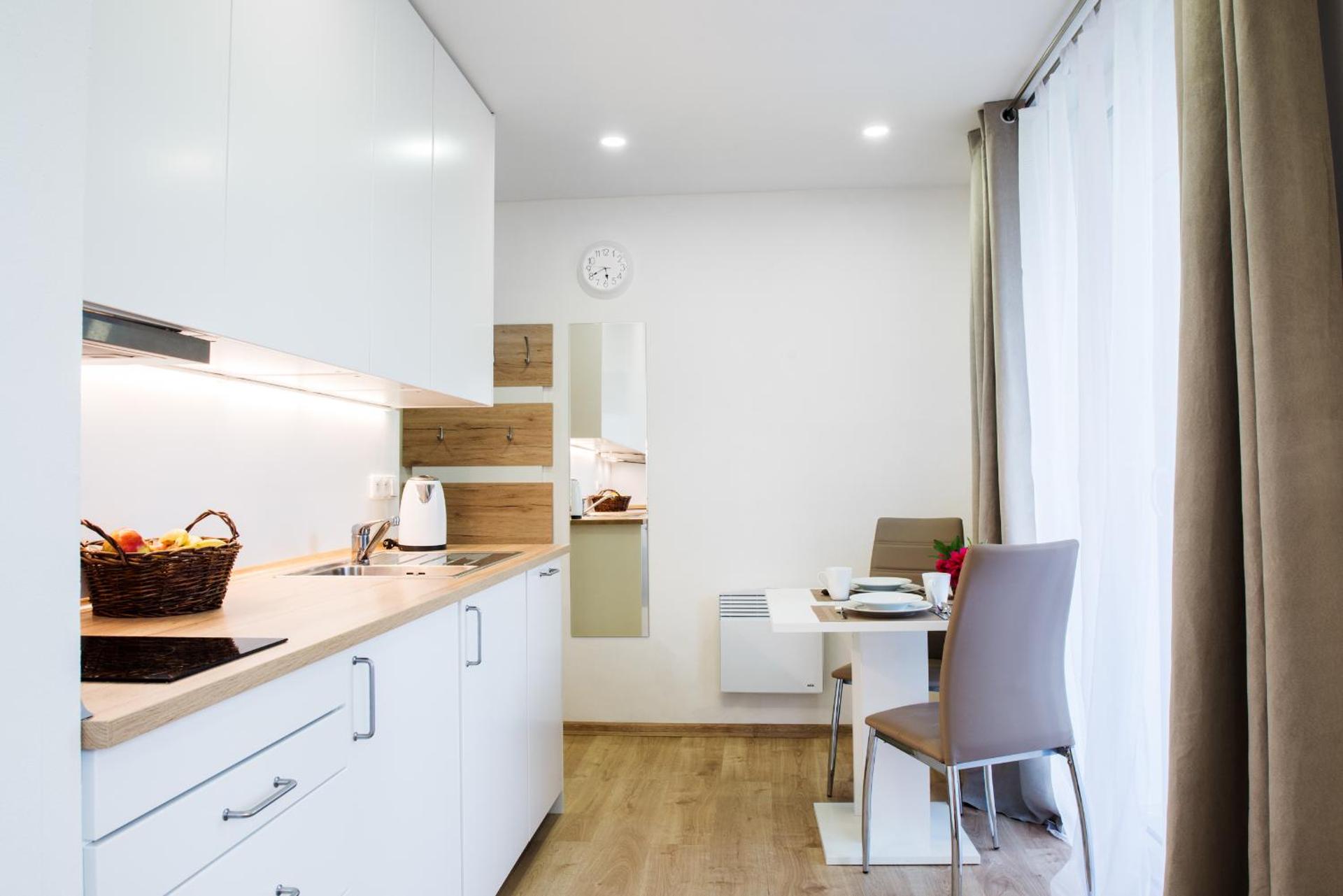 Apartmány Tina a Zdenka - Stožec