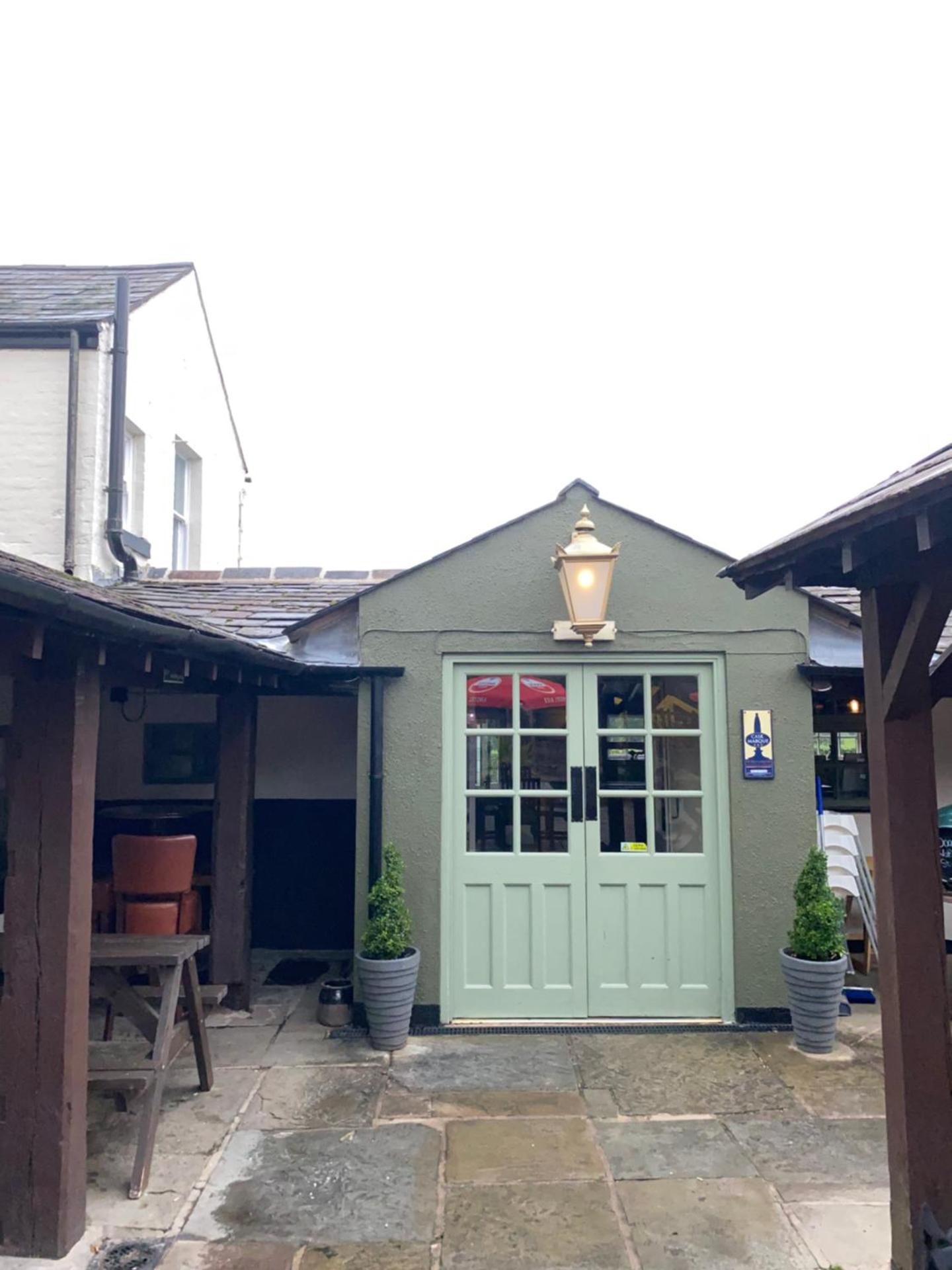 The Bickerton Poacher