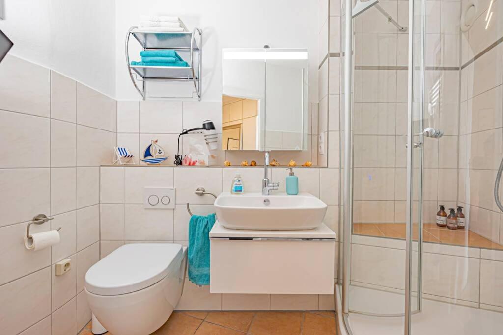 Traumblick! Mitten im Wasser u. doch ganz oben:)