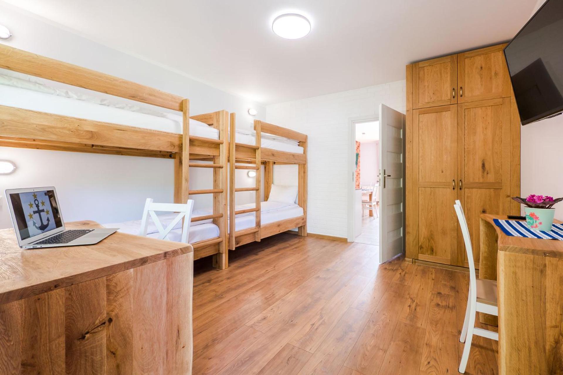 Villa Kliwer 50 metrów od morza