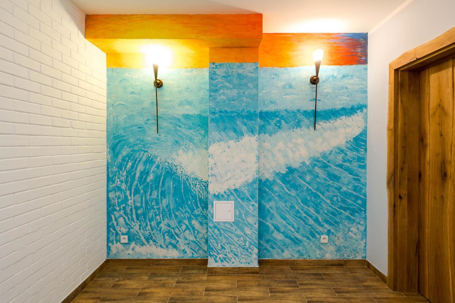 Villa Kliwer 50 metrów od morza