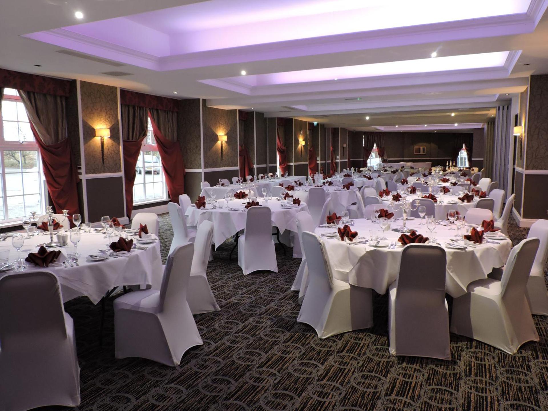 Banquet/Function facilities