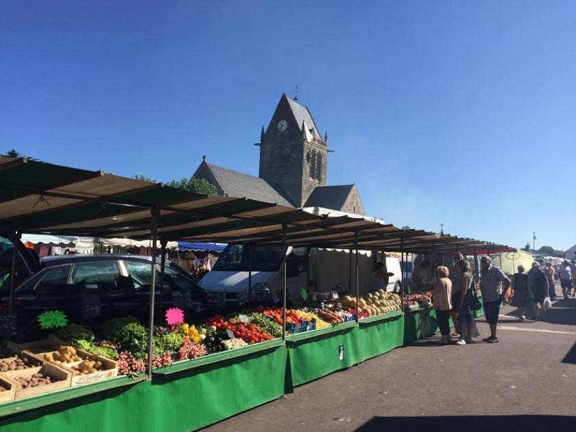 Gîte le C-47 proche des plages du Débarquement