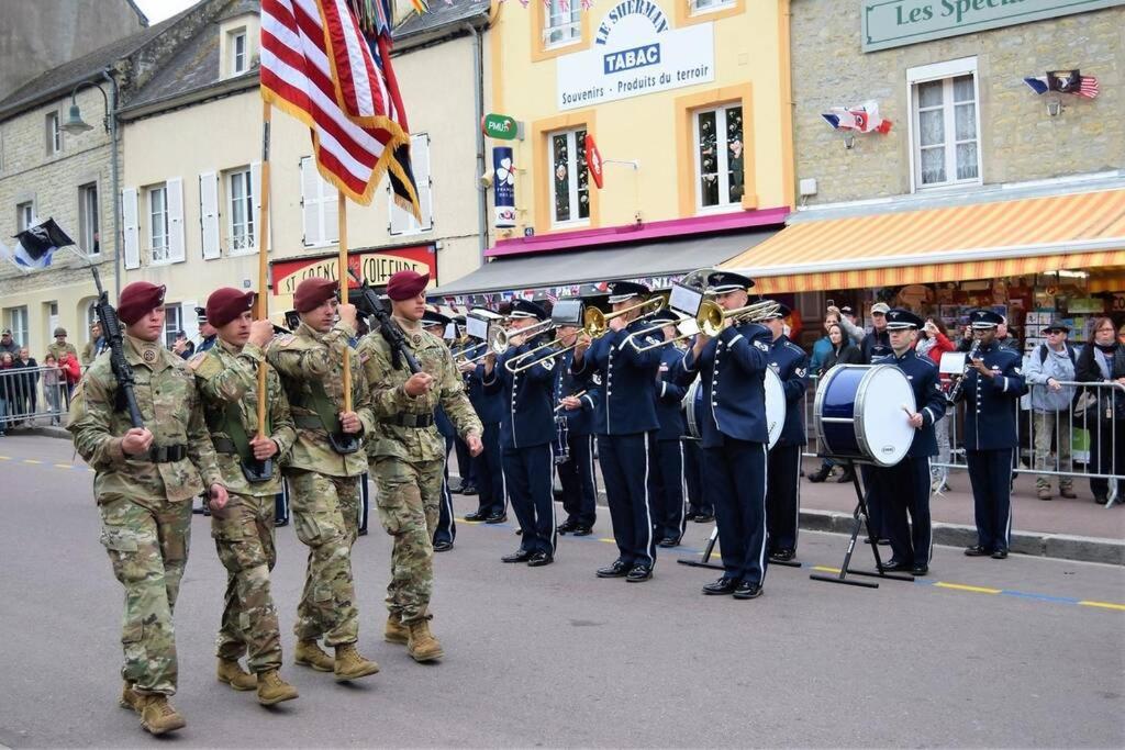 Gîte le C-47 proche des plages du Débarquement