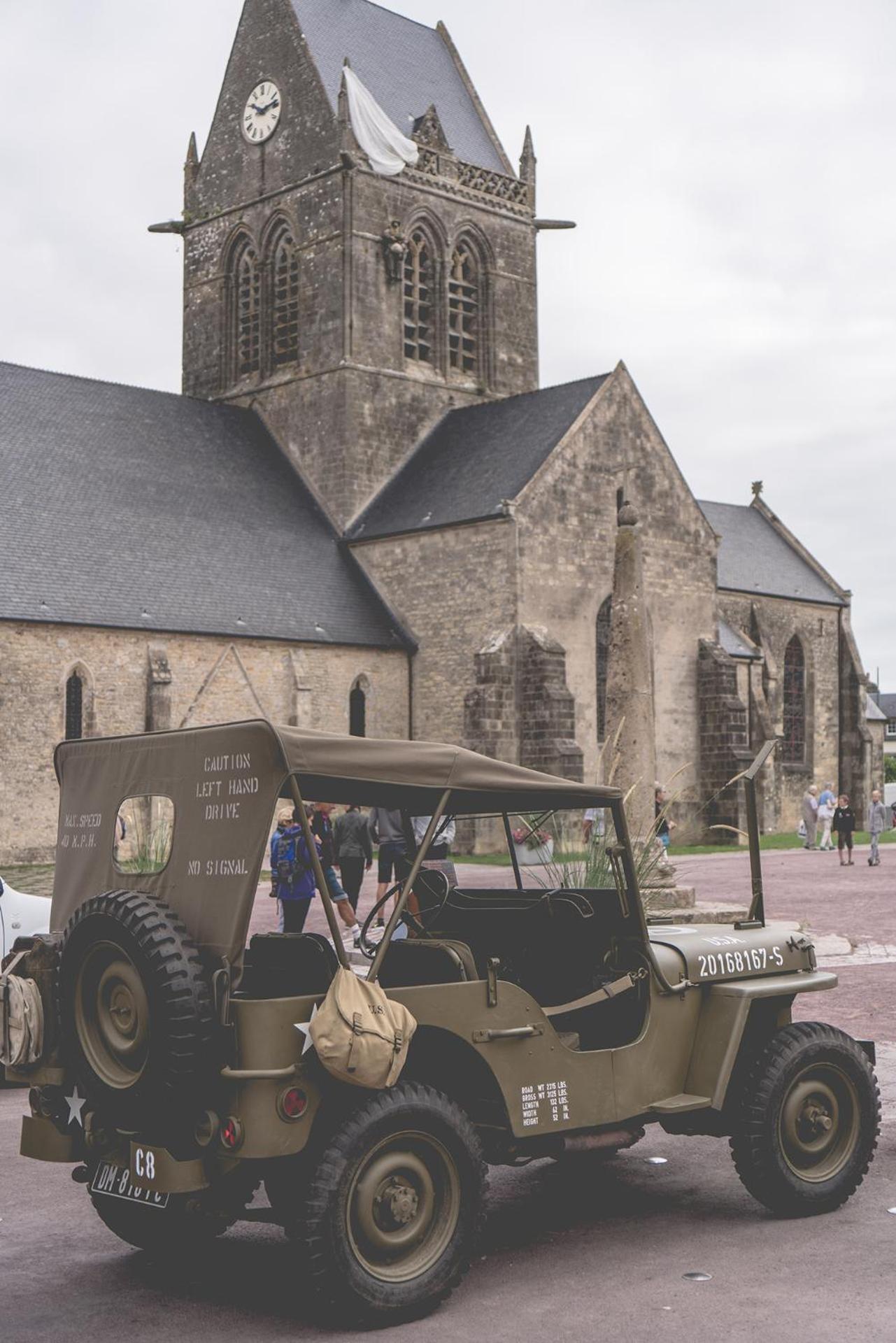 Gîte le C-47 proche des plages du Débarquement