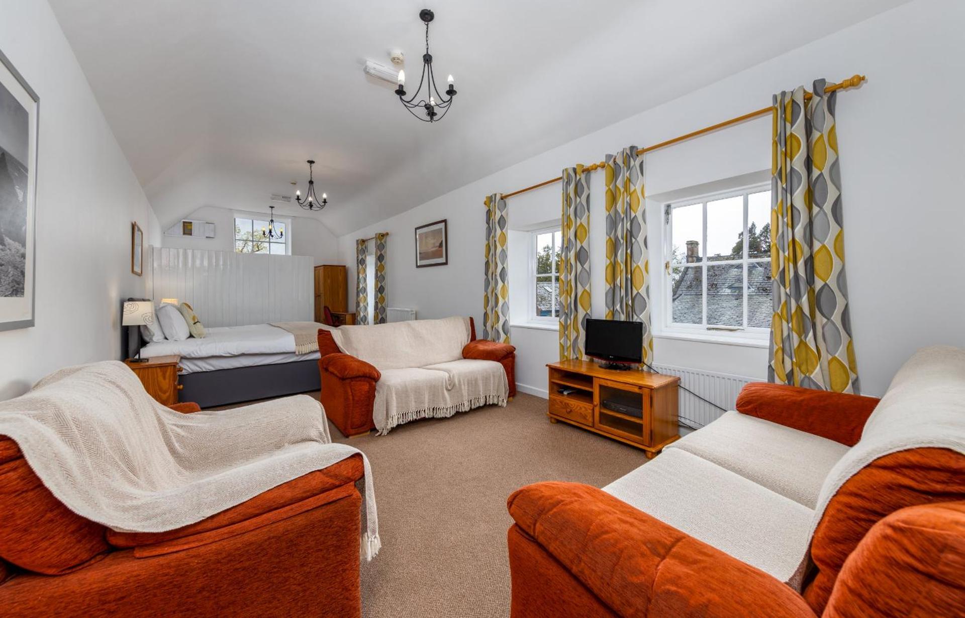 Muncaster Castle Coachman's Quarters