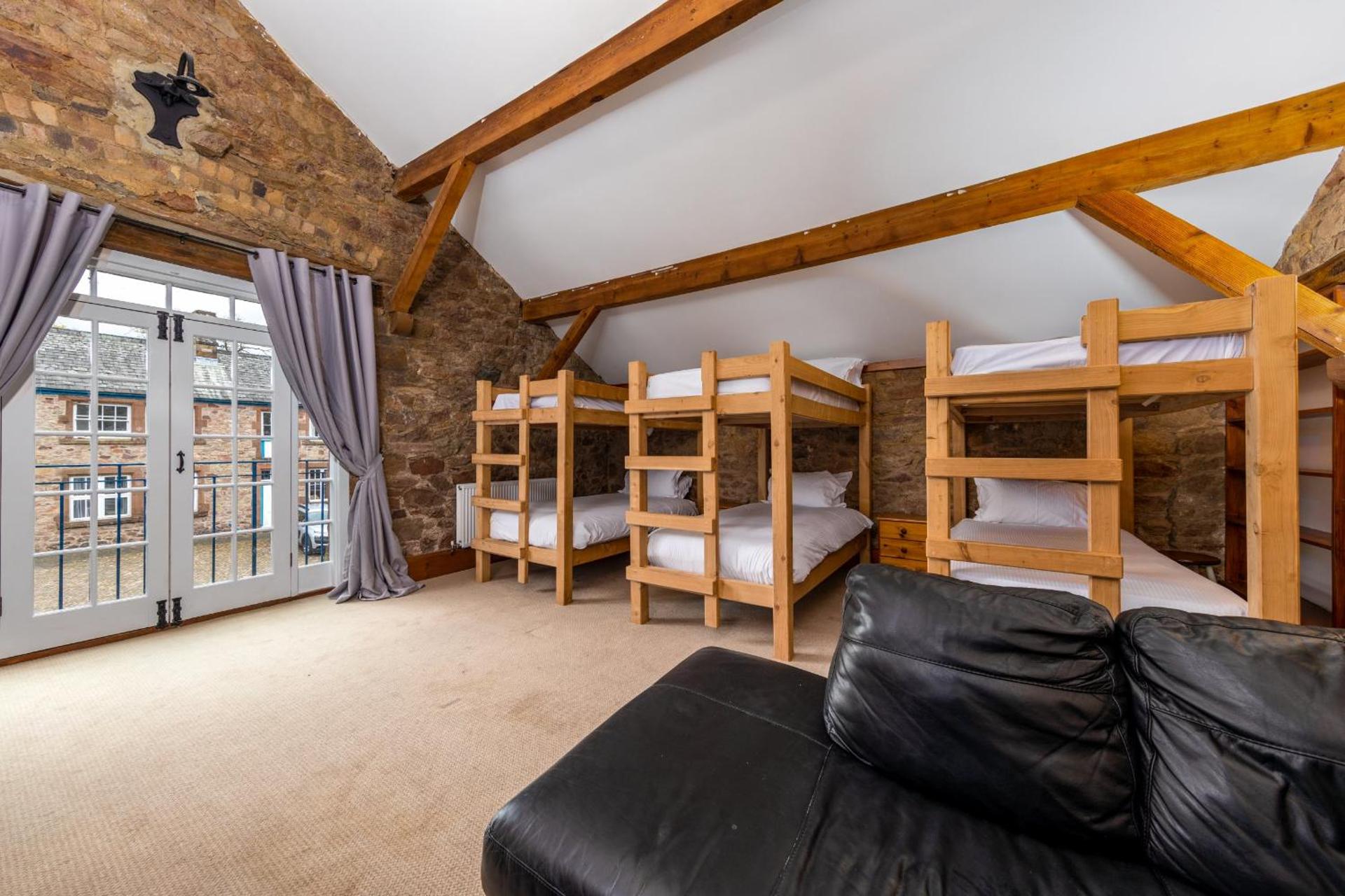 Muncaster Castle Coachman's Quarters