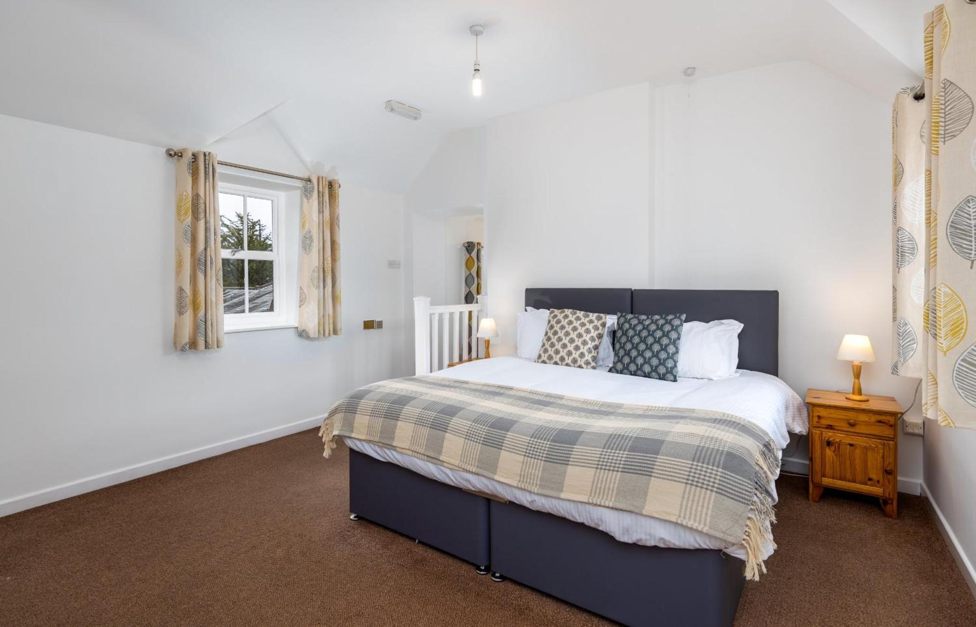 Muncaster Castle Coachman's Quarters