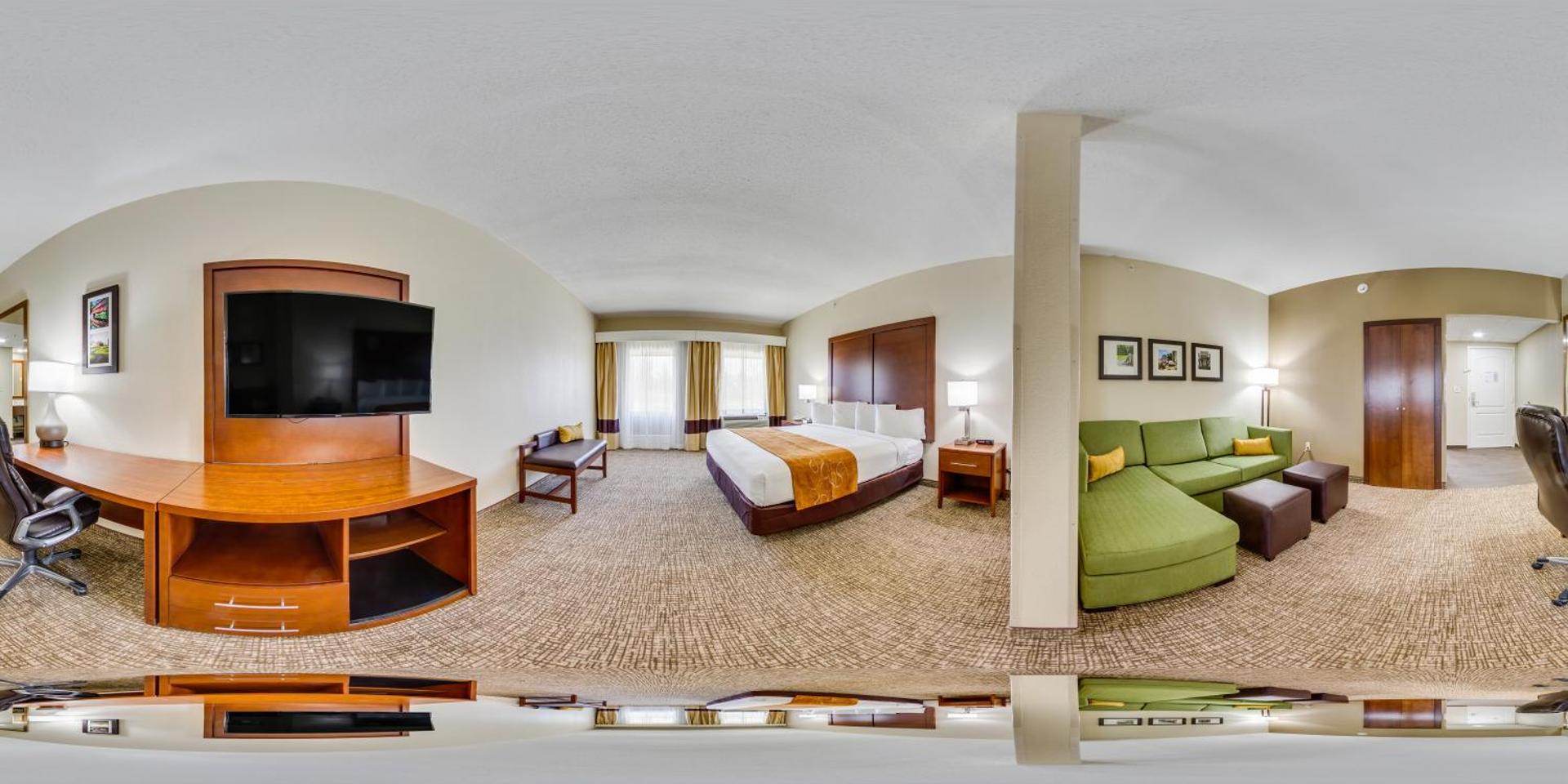 Photo of the whole room