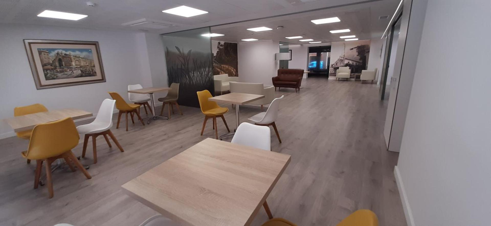 Meeting/conference room