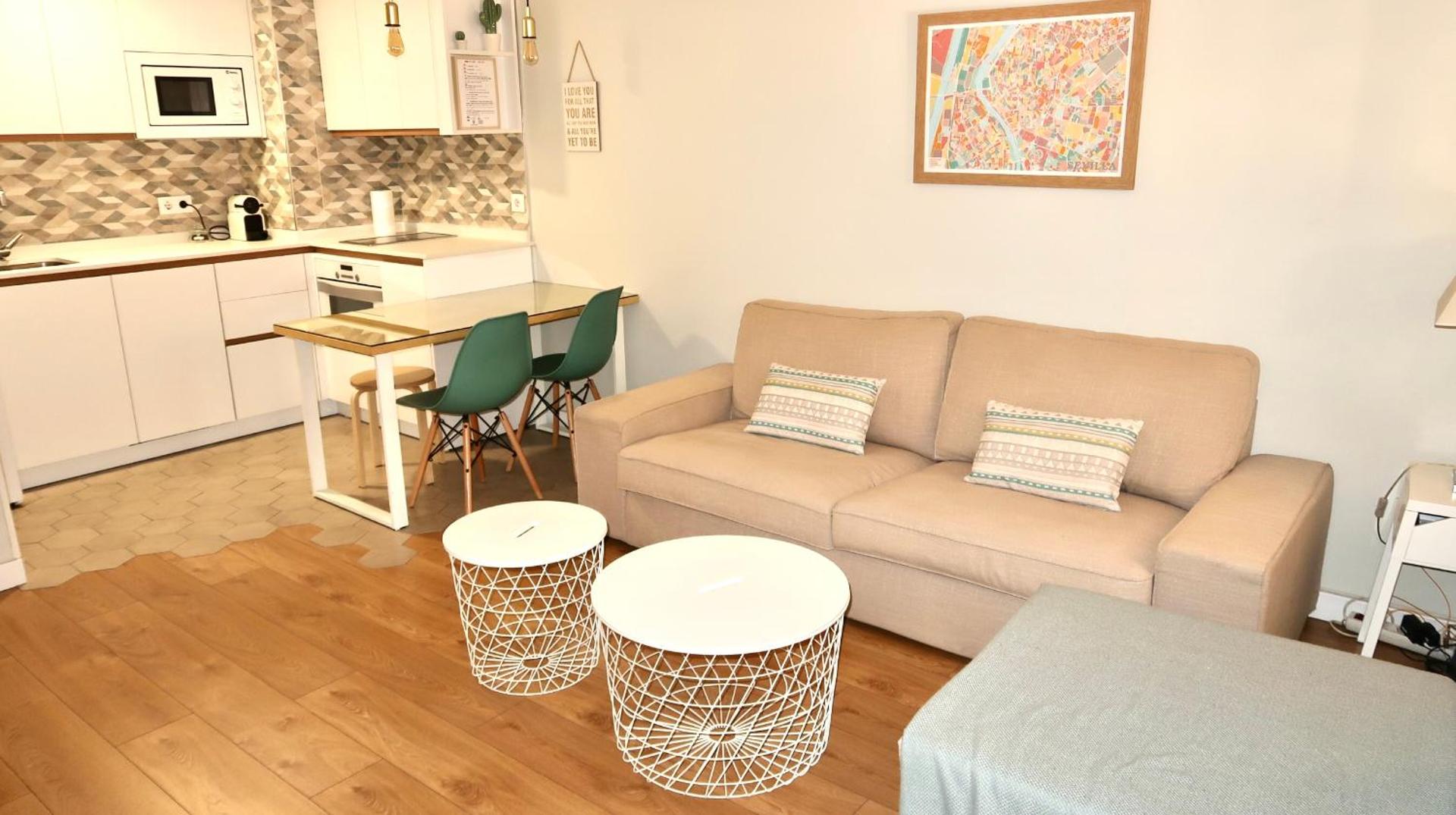 Sevilla Alameda PG Apartamentos