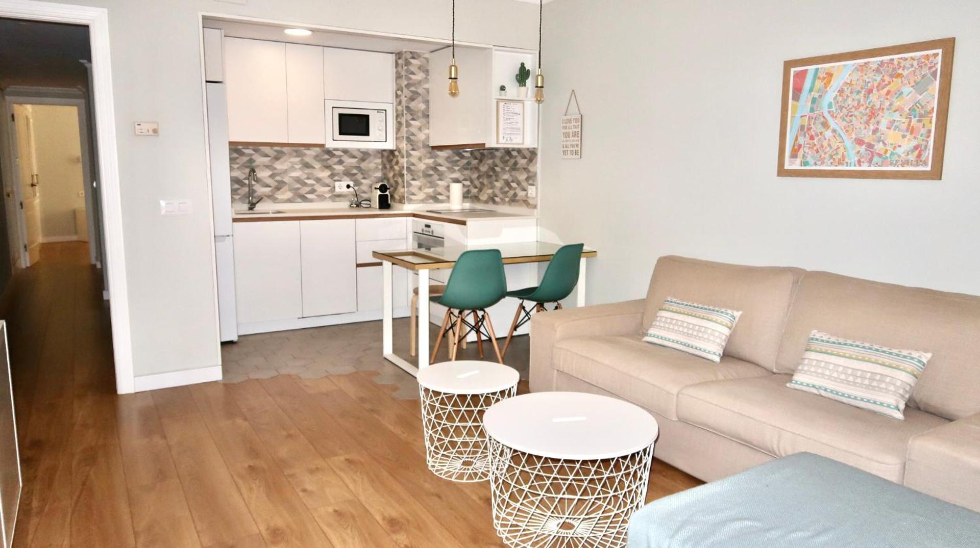 Sevilla Alameda PG Apartamentos