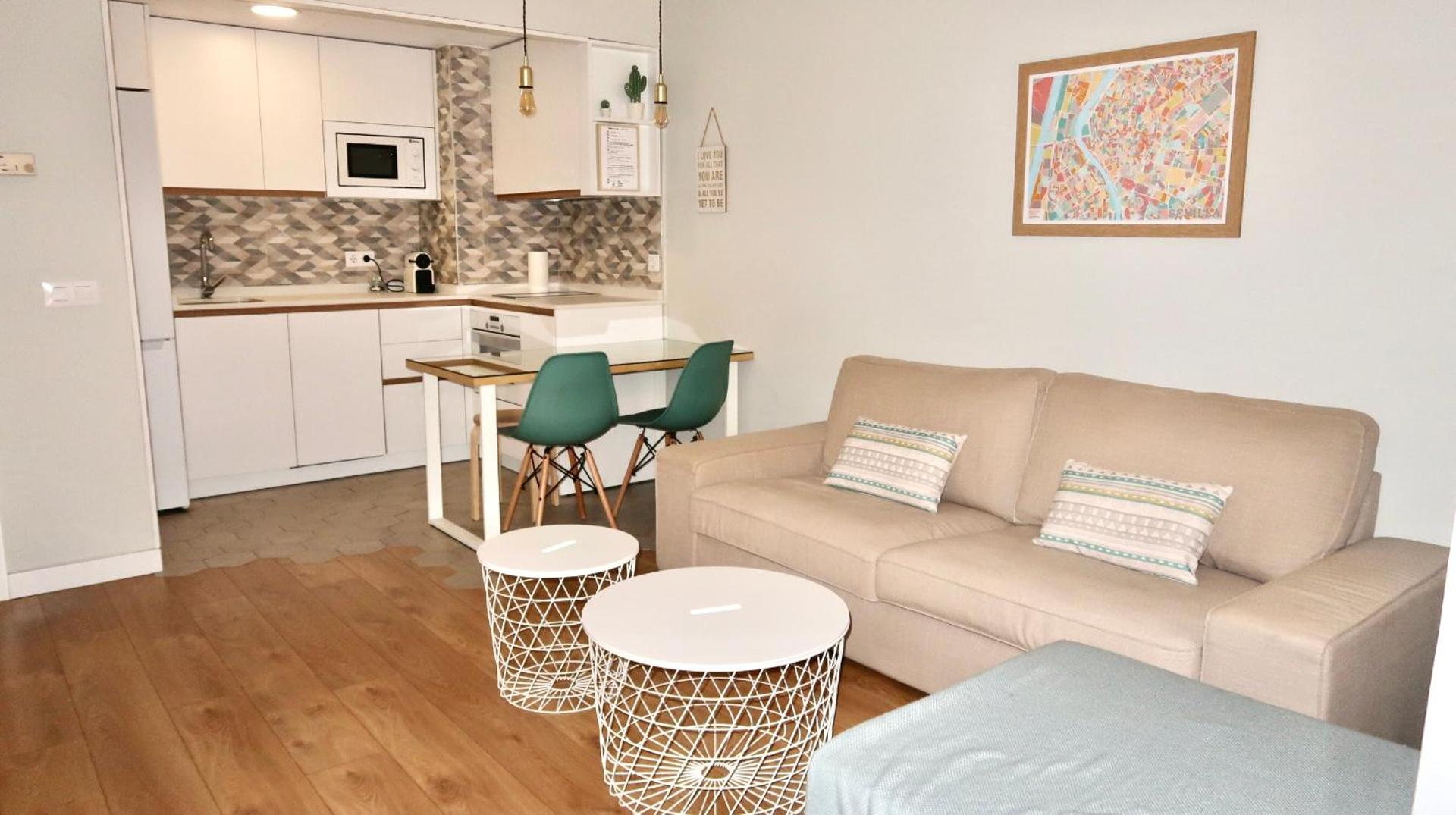 Sevilla Alameda PG Apartamentos