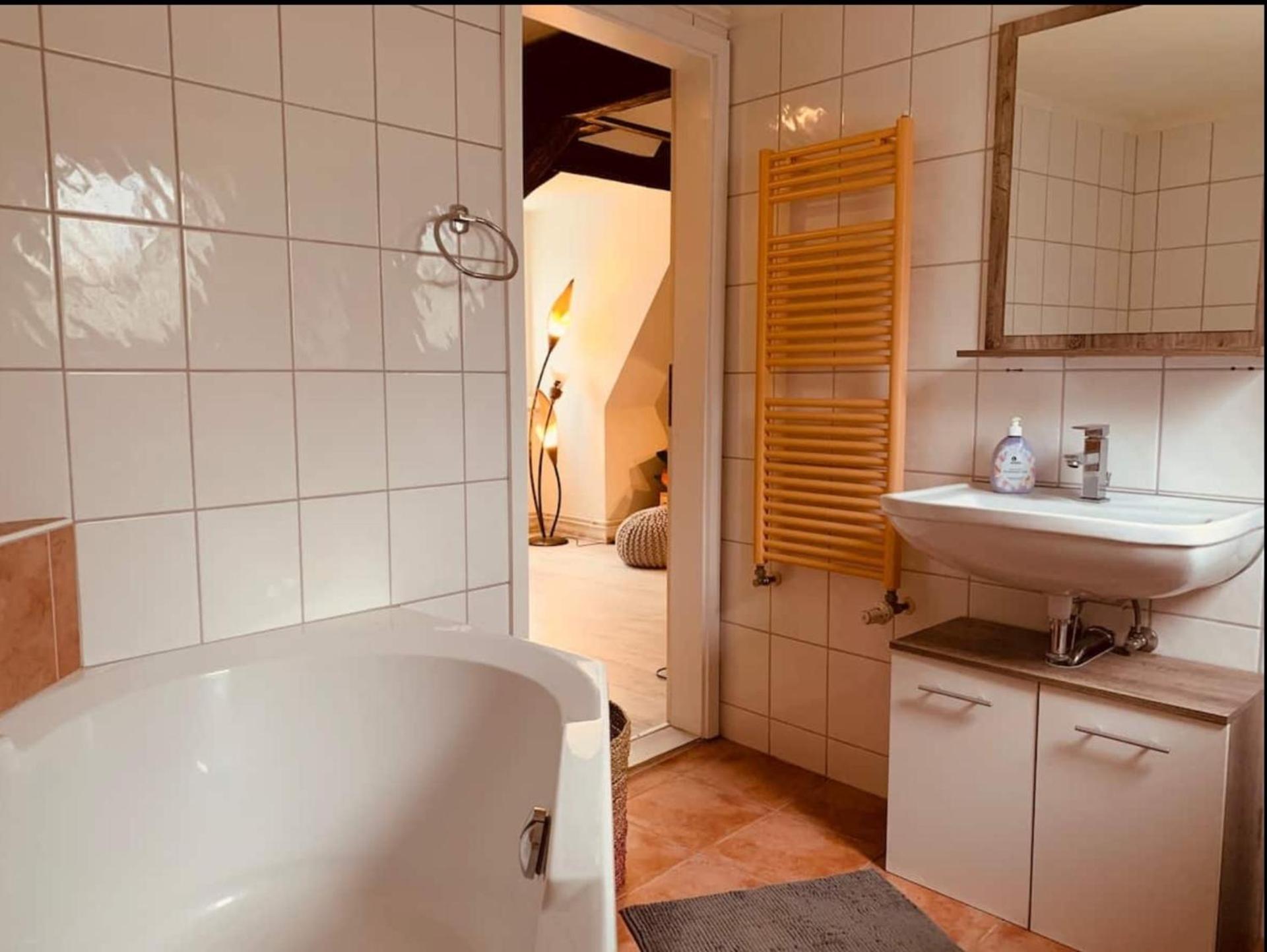 Ferienwohnung am Entenplatz