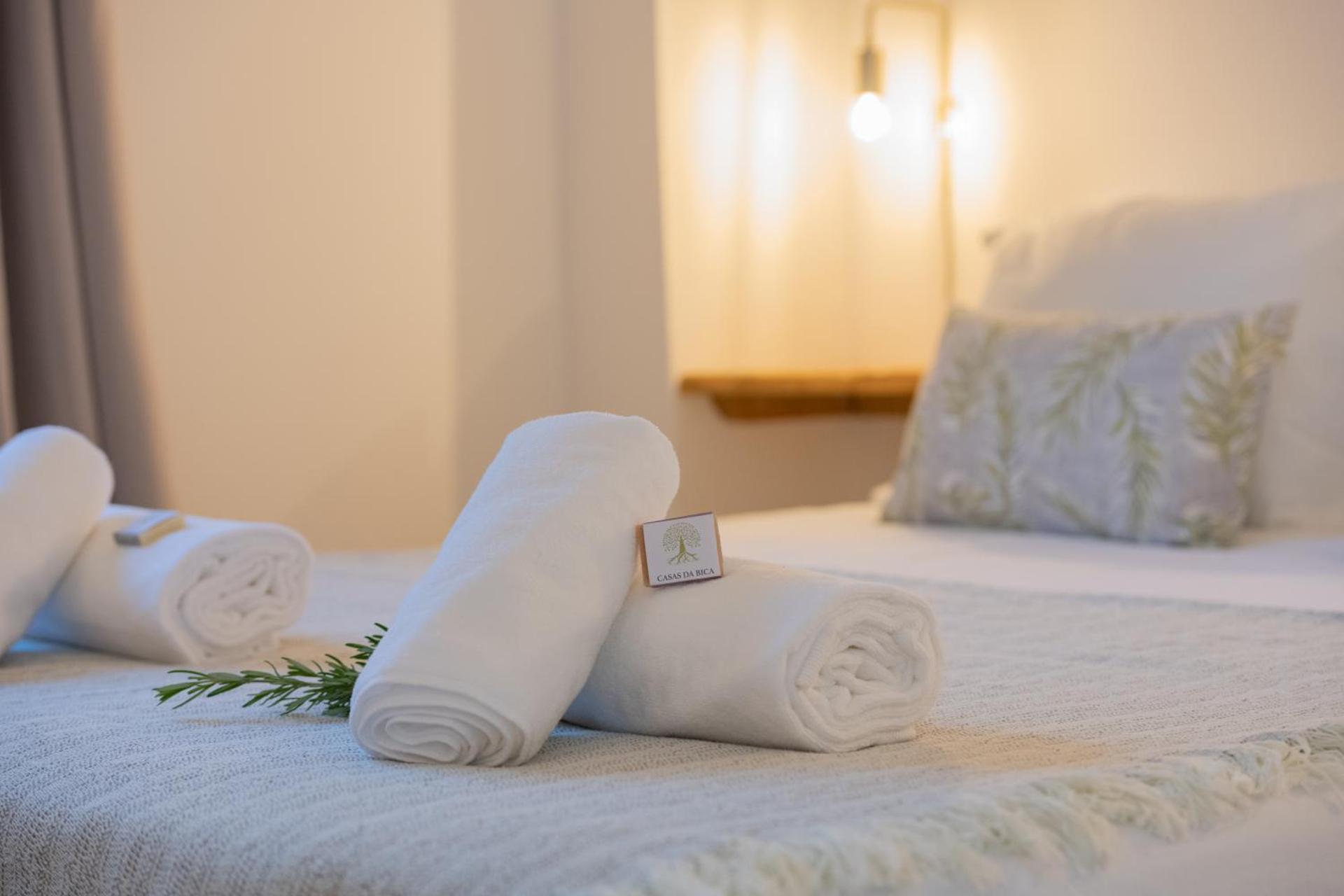 Casas Da Bica - Turismo Espaço Rural