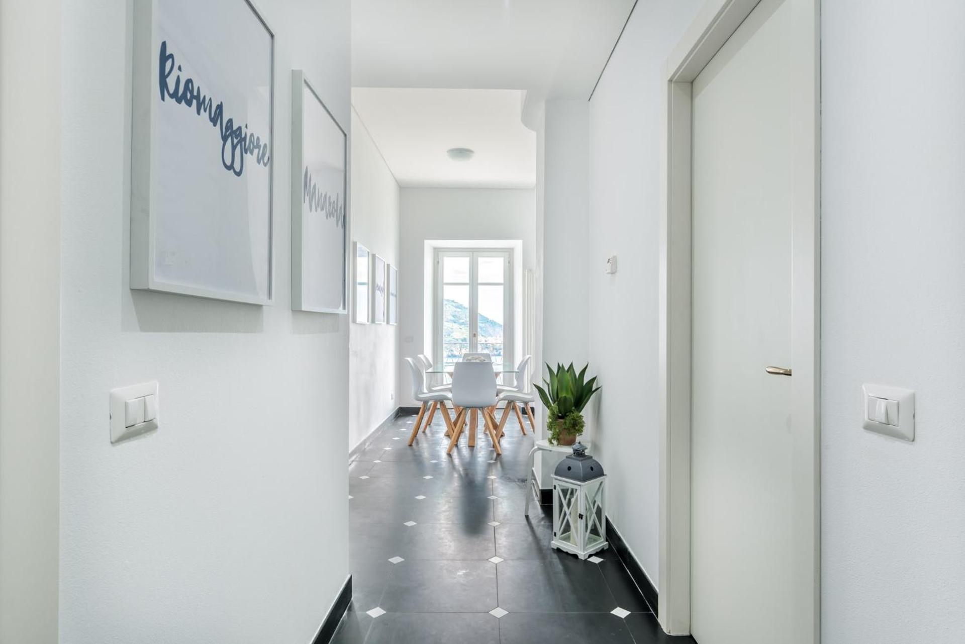 Salty Sky Flat , Terre Marine