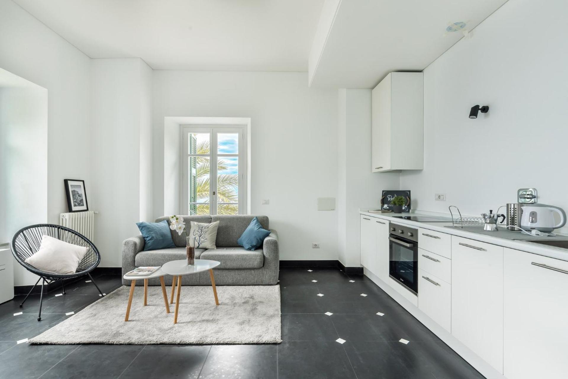 Salty Sky Flat , Terre Marine