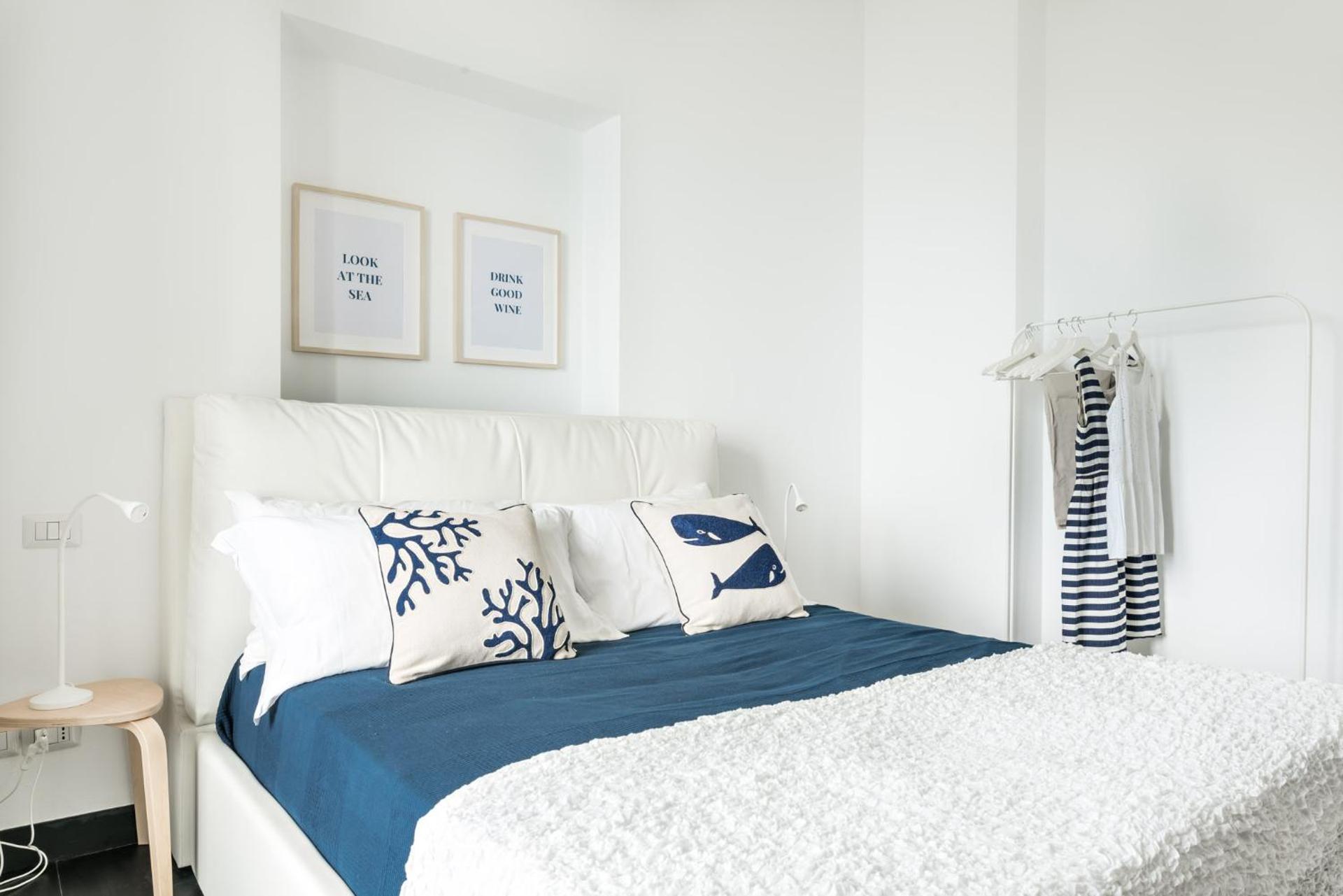 Salty Sky Flat , Terre Marine