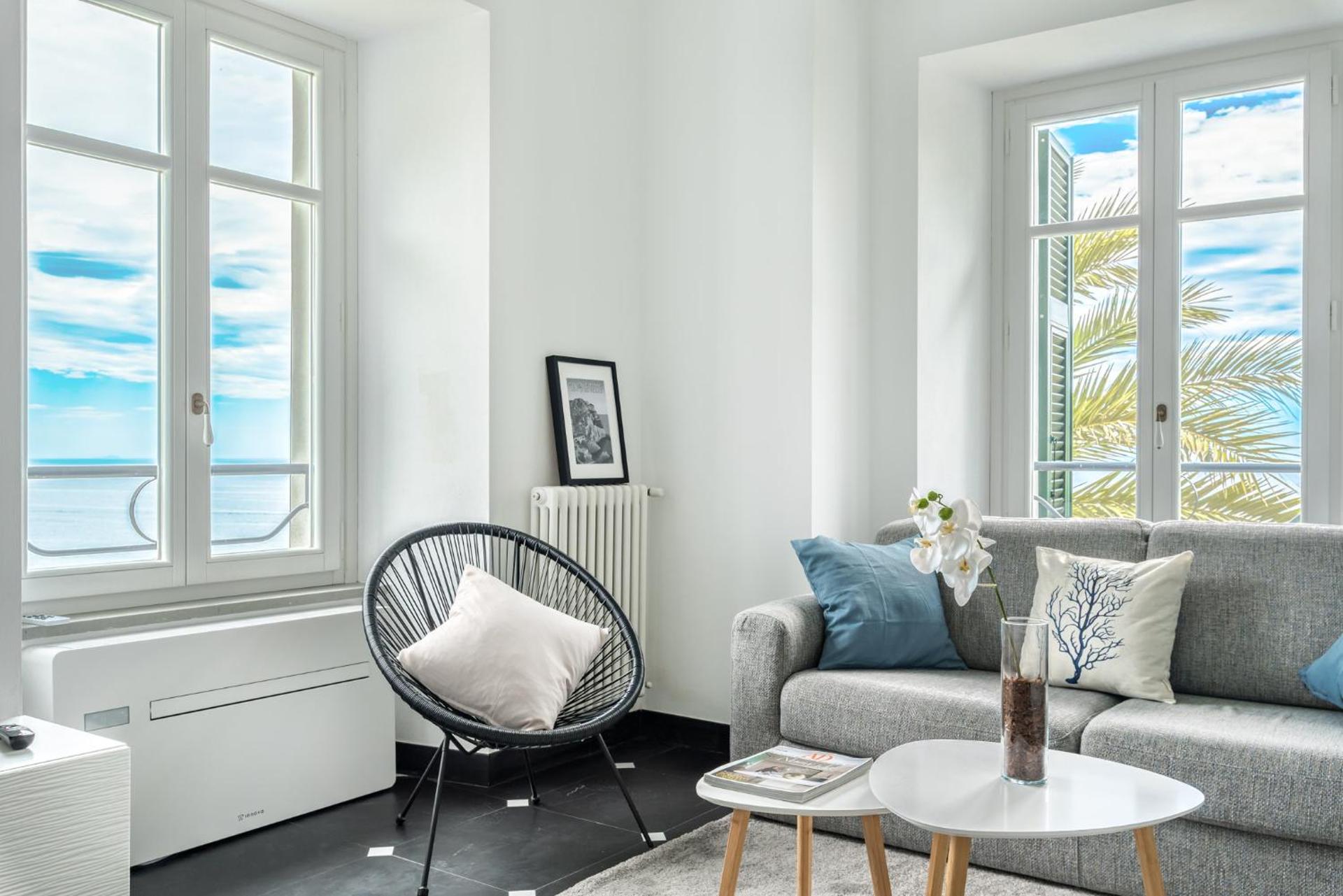 Salty Sky Flat , Terre Marine