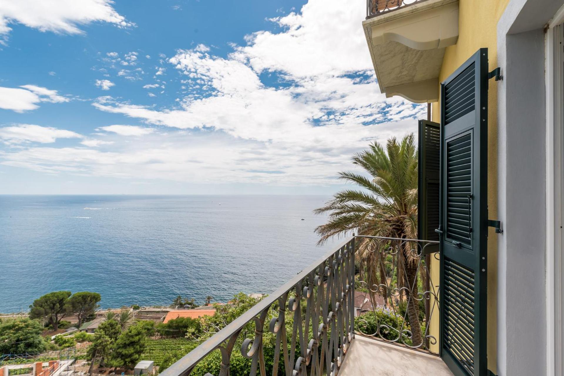 Salty Sky Flat , Terre Marine