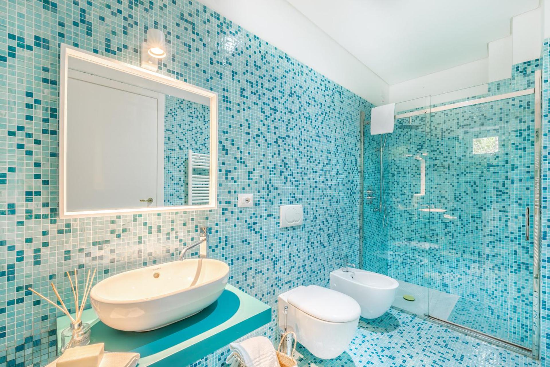 Salty Sky Flat , Terre Marine