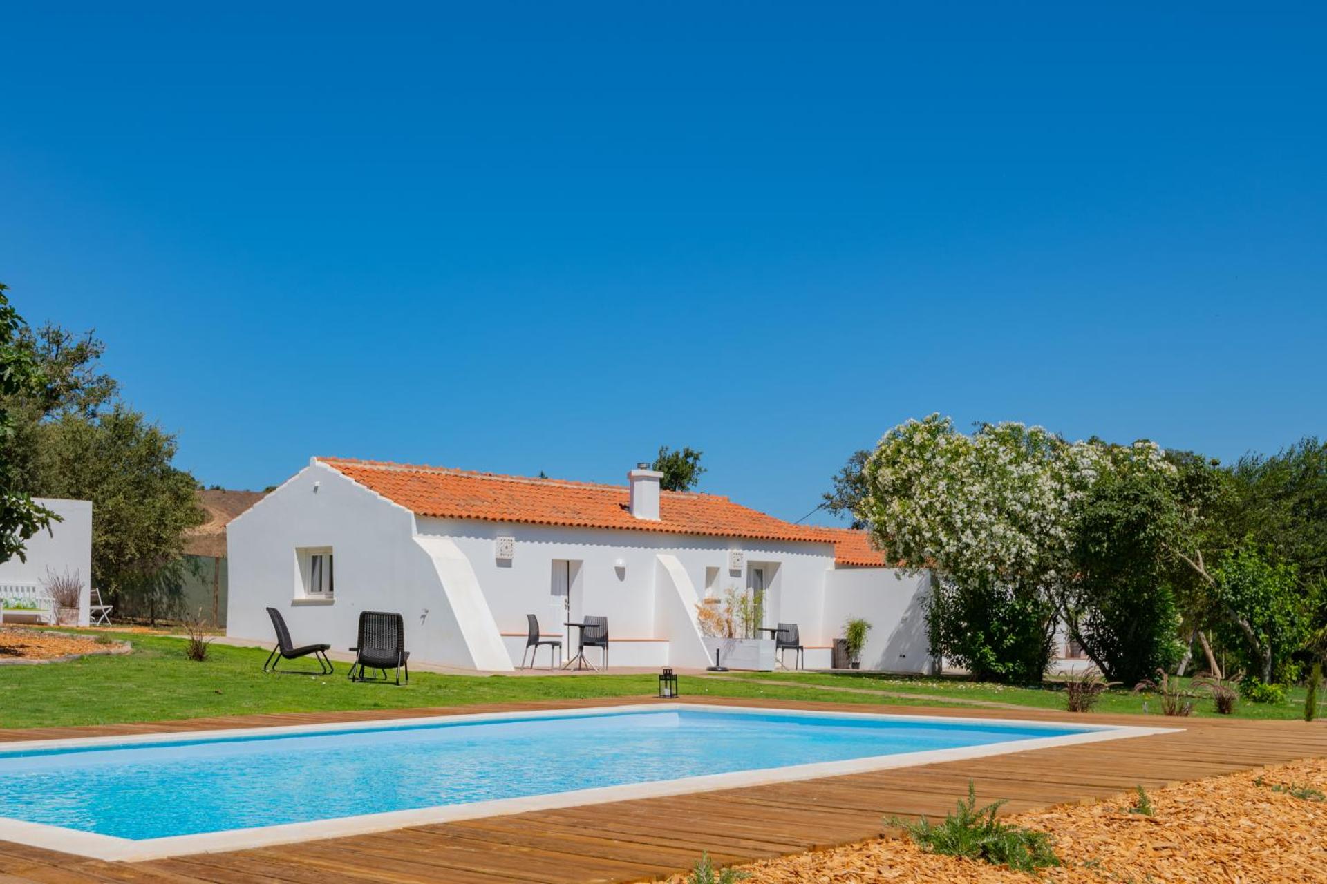 Casas Da Bica - Turismo Espaço Rural