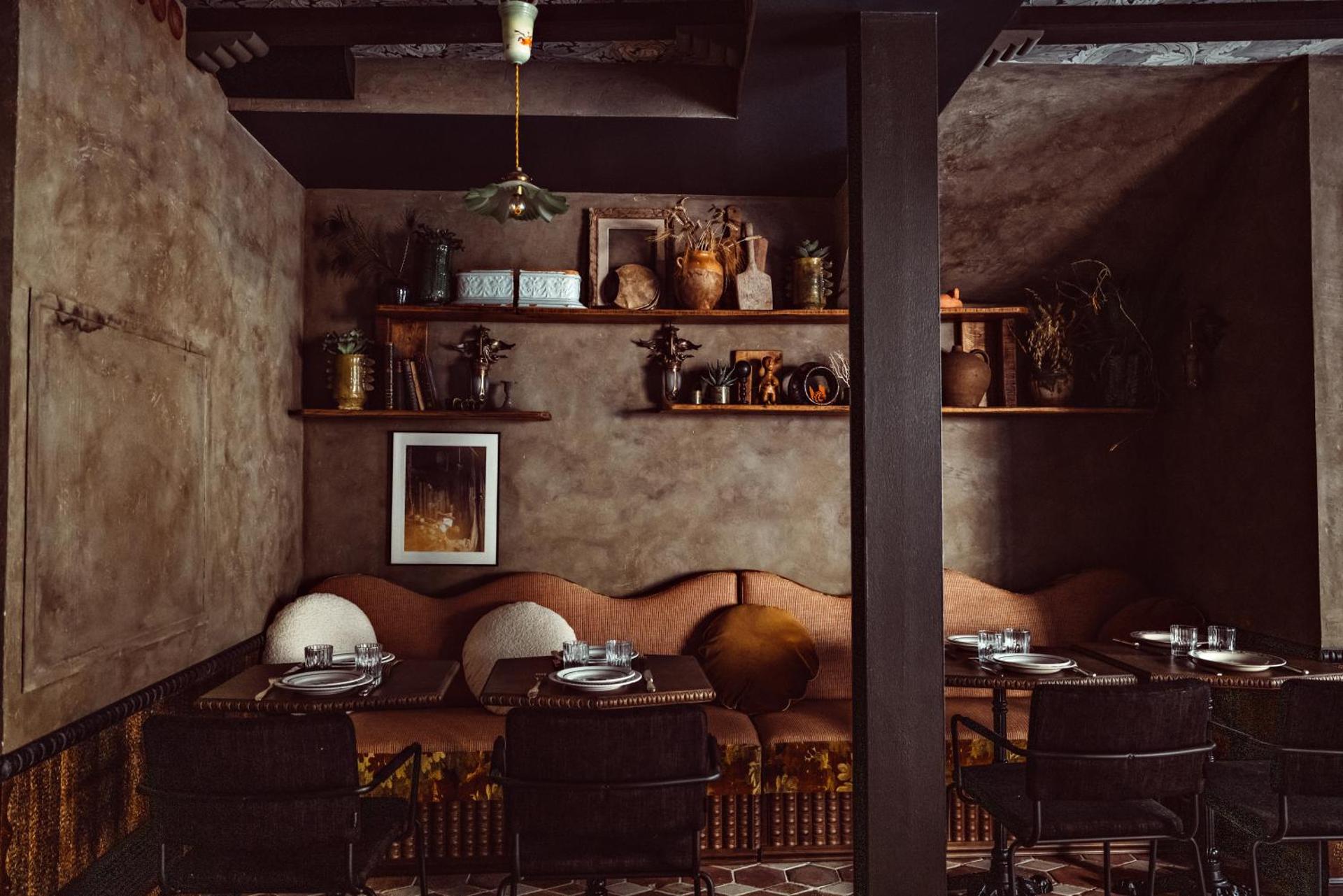 Restaurant/places to eat