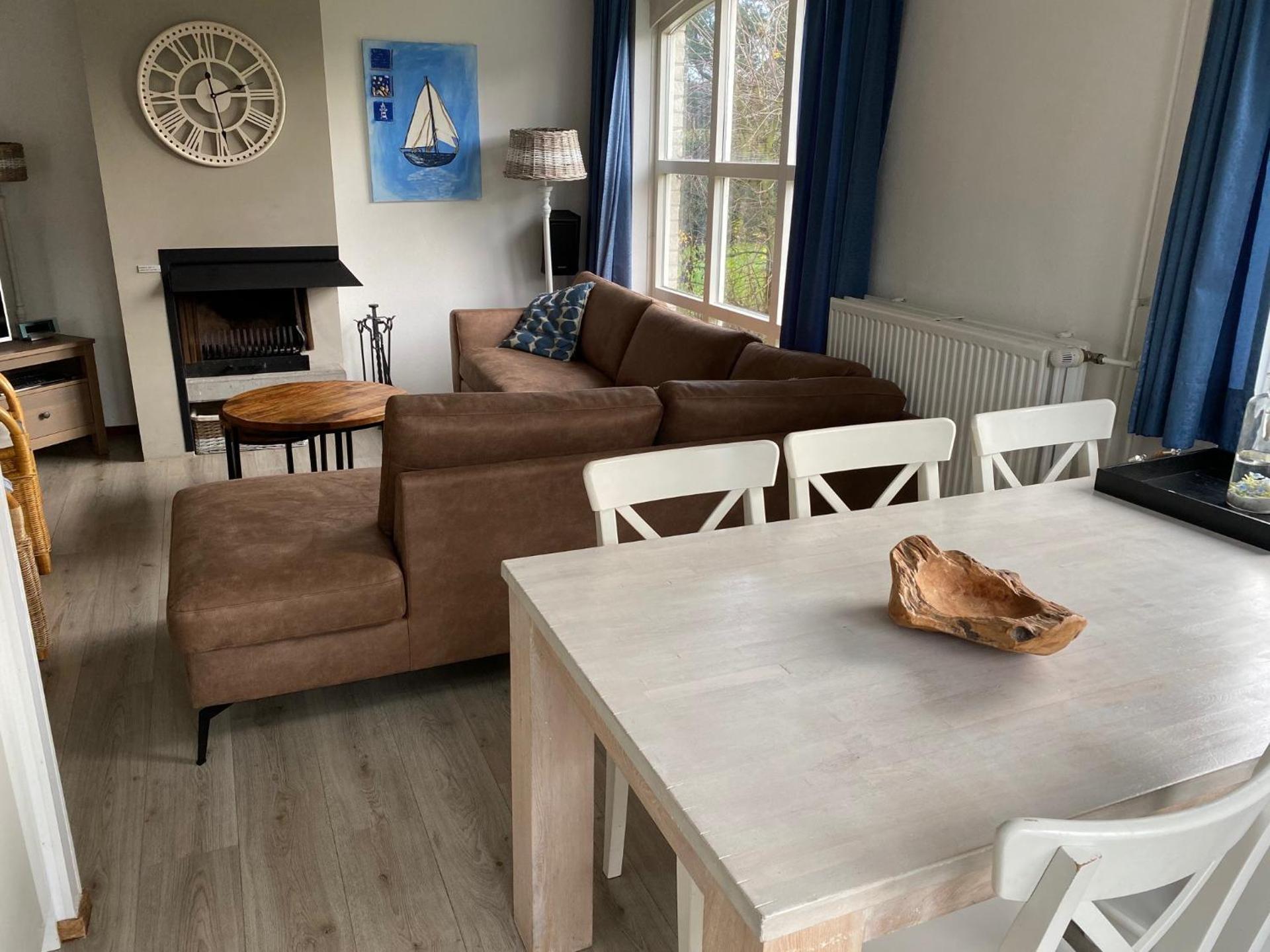 Dune Park Bungalow Stuga, Sauna, BBQ, Netflix