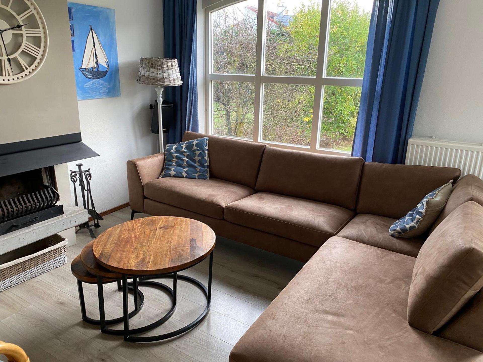 Dune Park Bungalow Stuga, Sauna, BBQ, Netflix