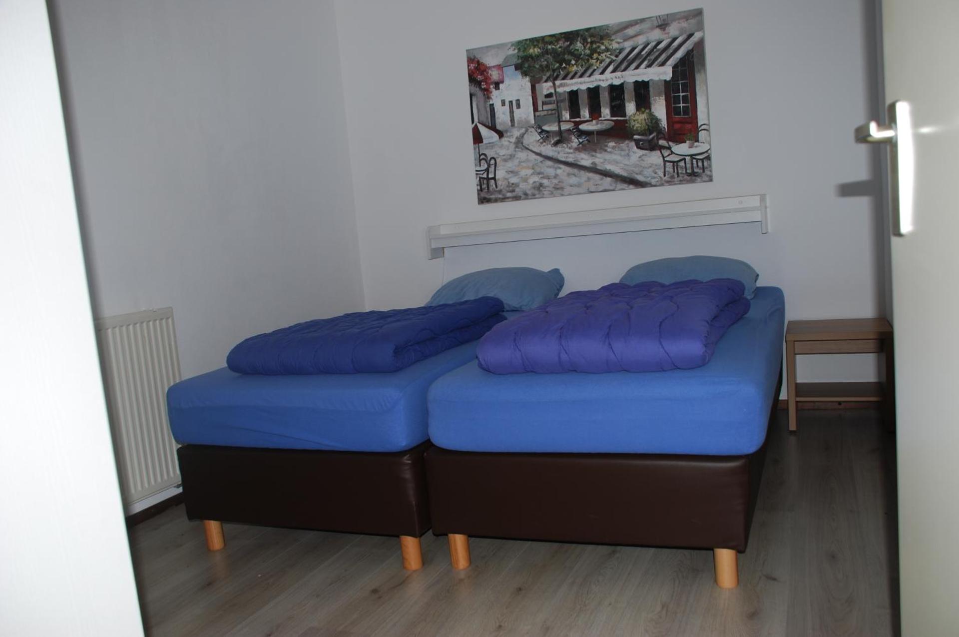 Dune Park Bungalow Stuga, Sauna, BBQ, Netflix