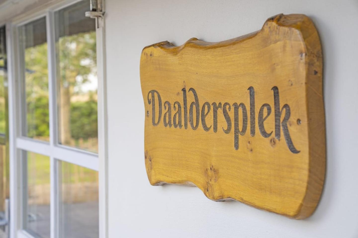 Daaldersplek Bantega