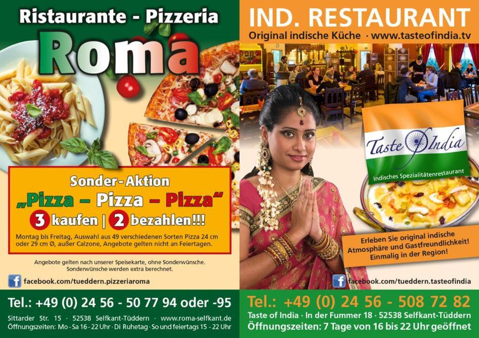 Restaurant/places to eat