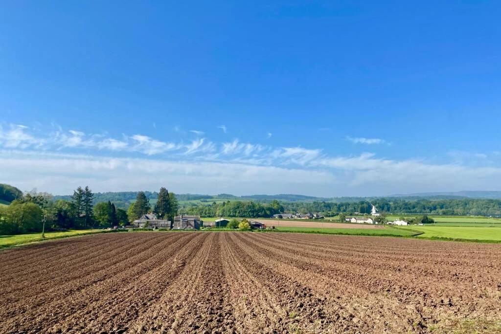Relaxing holiday cottage in the beautiful Usk Valley