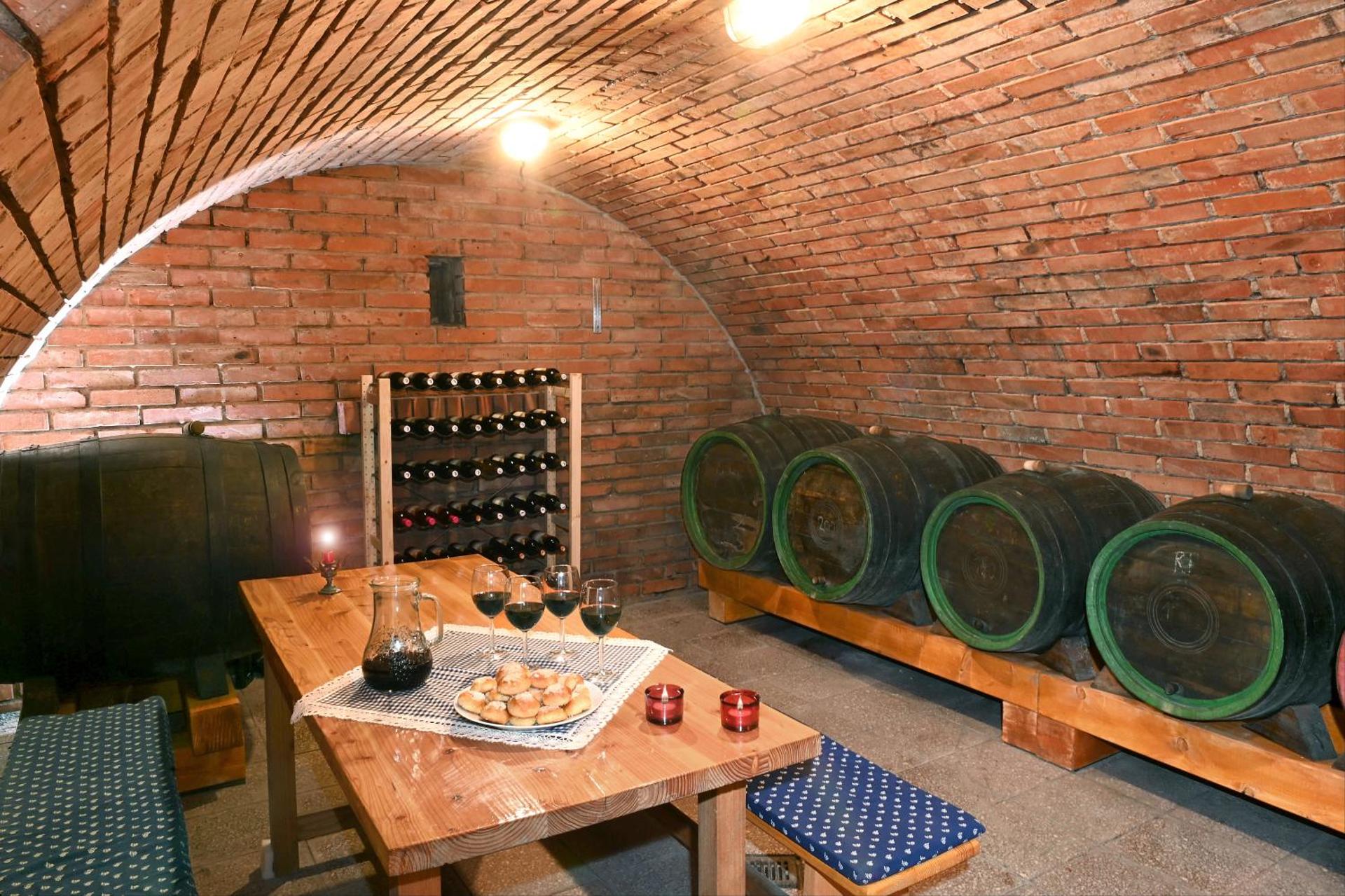 Vinný sklípek Blatnice