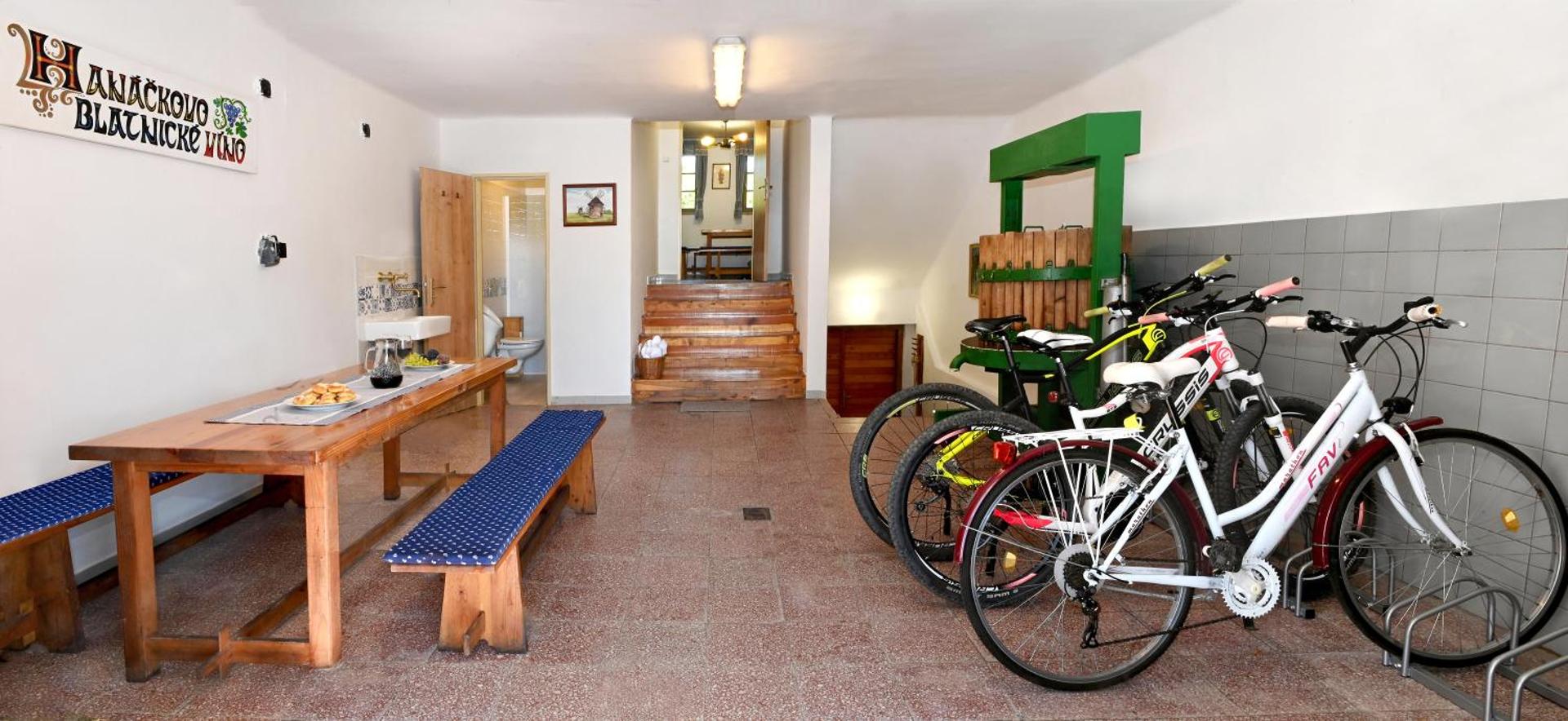 Vinný sklípek Blatnice