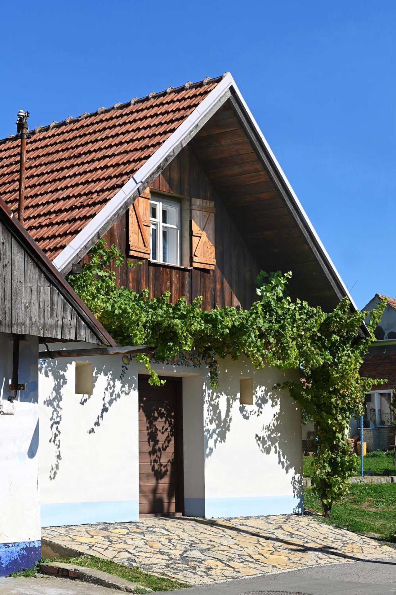 Vinný sklípek Blatnice