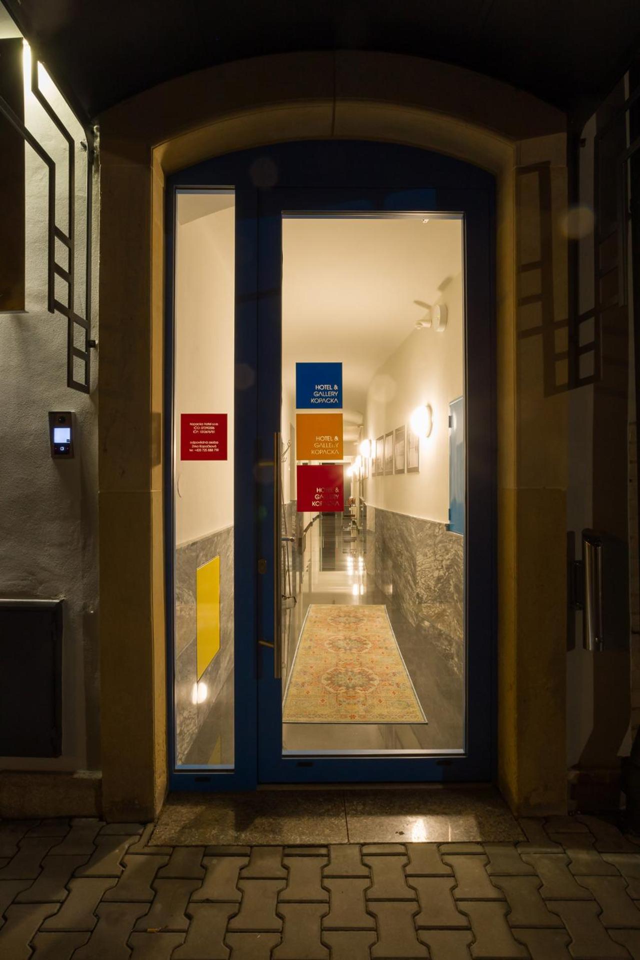 Hotel & Gallery Kopacka