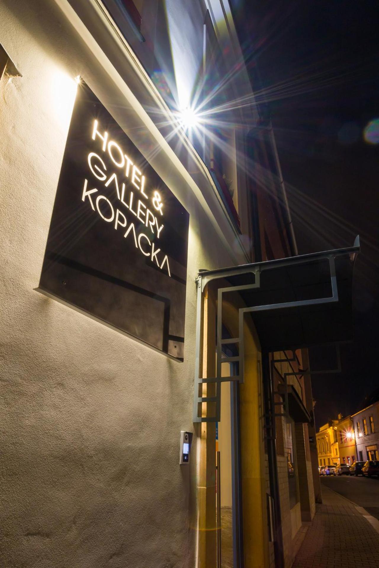 Hotel & Gallery Kopacka