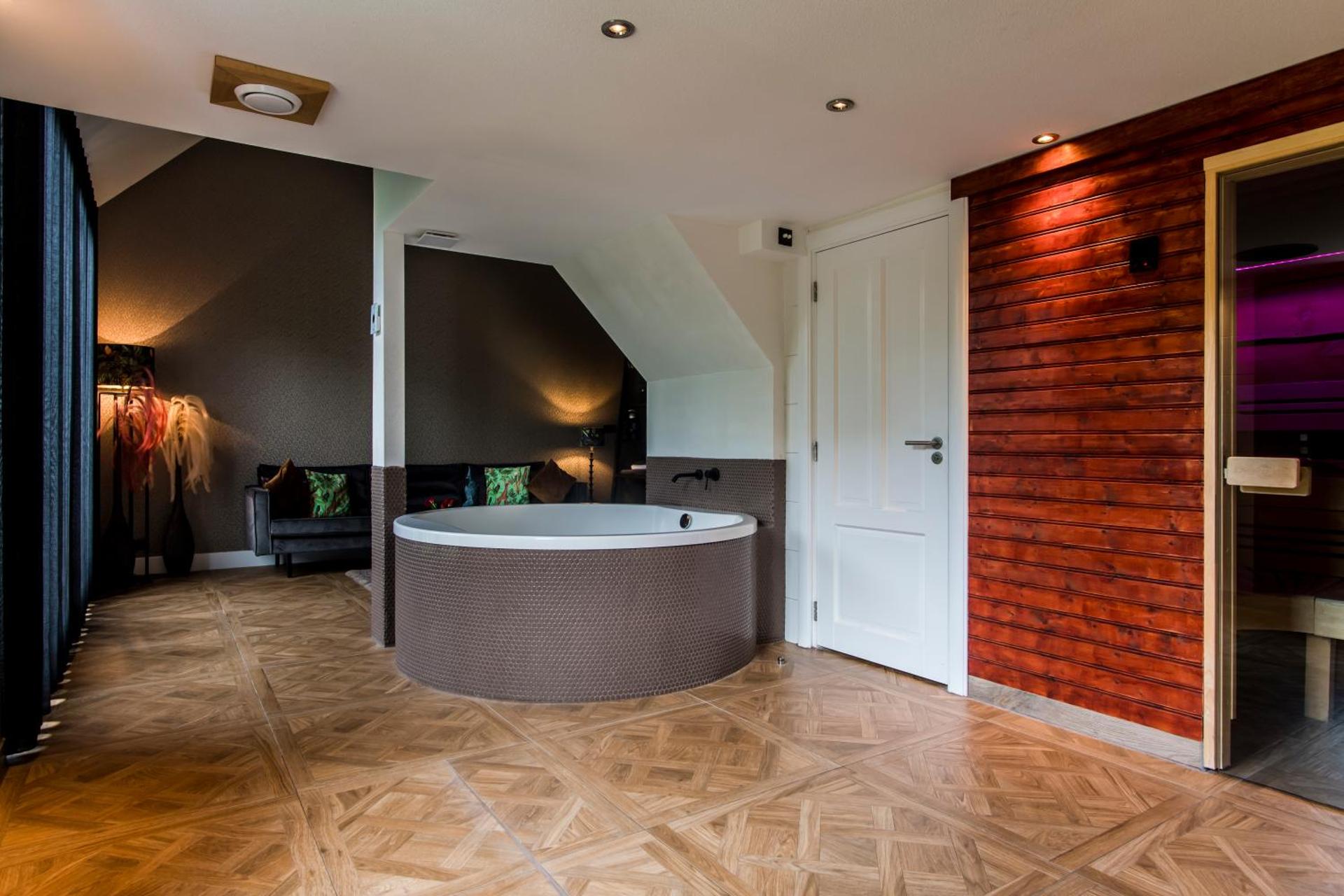 Spa and wellness centre/facilities