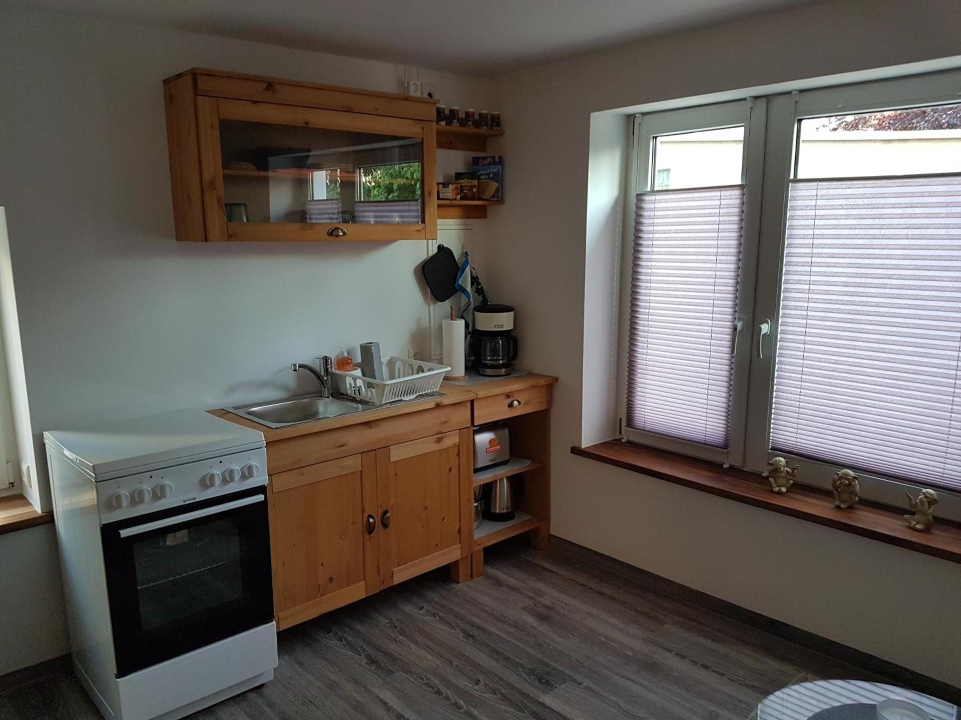 Ferienwohnung Schmenkel