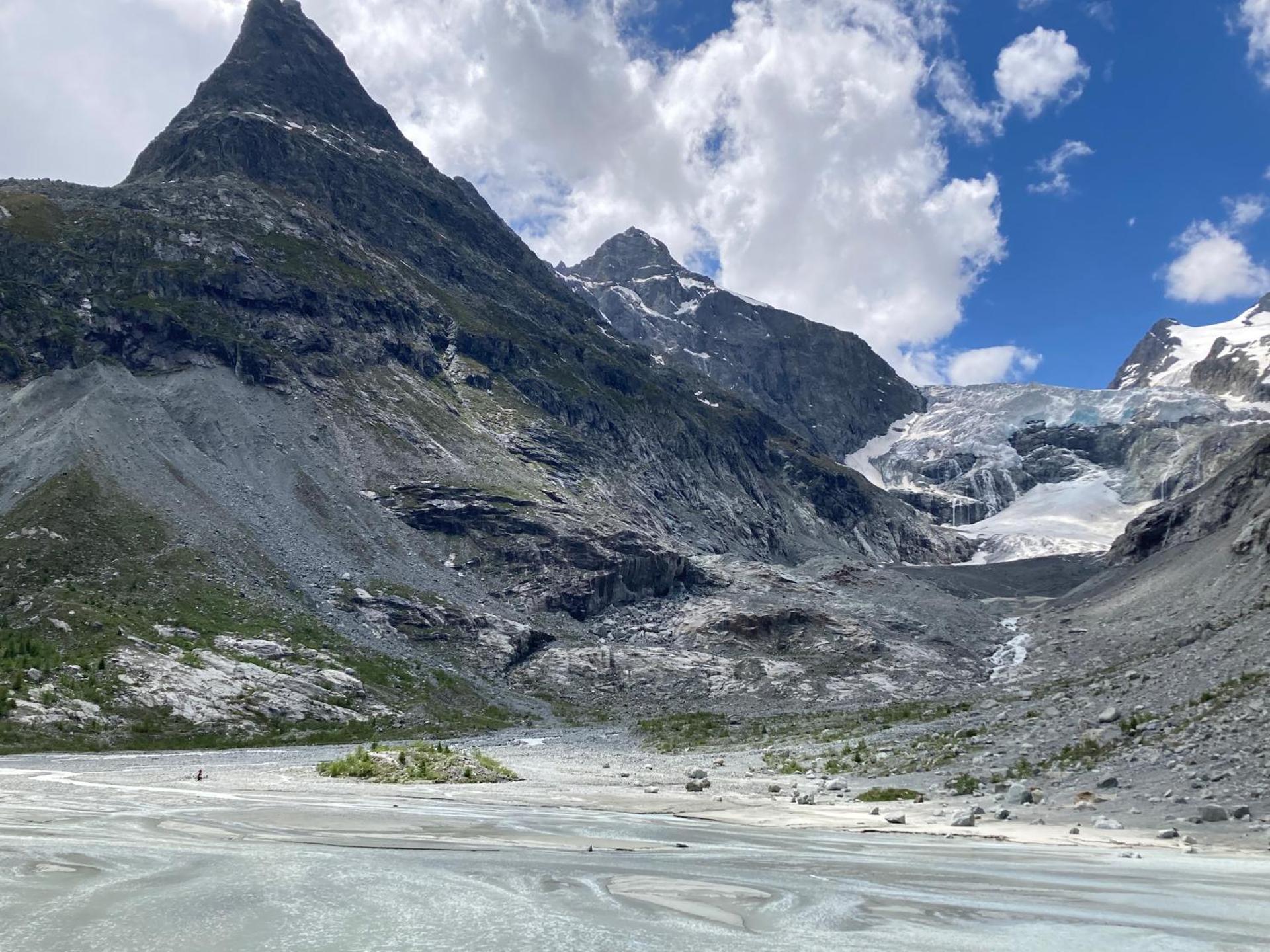 Chalet historique de haut standing