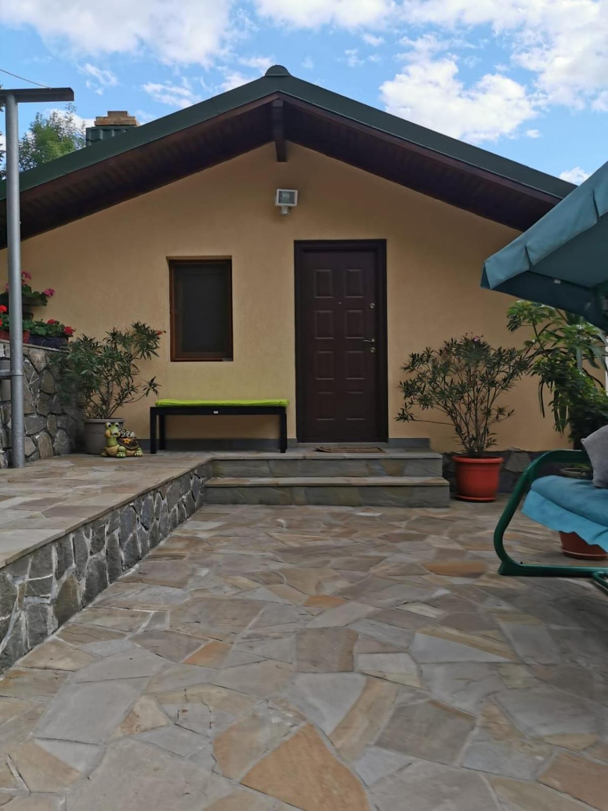 Apartament Fluturaș de Stâncă Comarnic