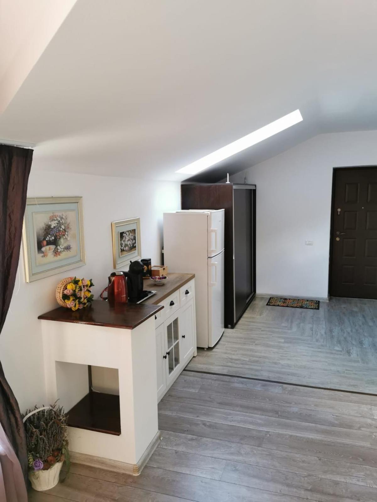 Apartament Fluturaș de Stâncă Comarnic