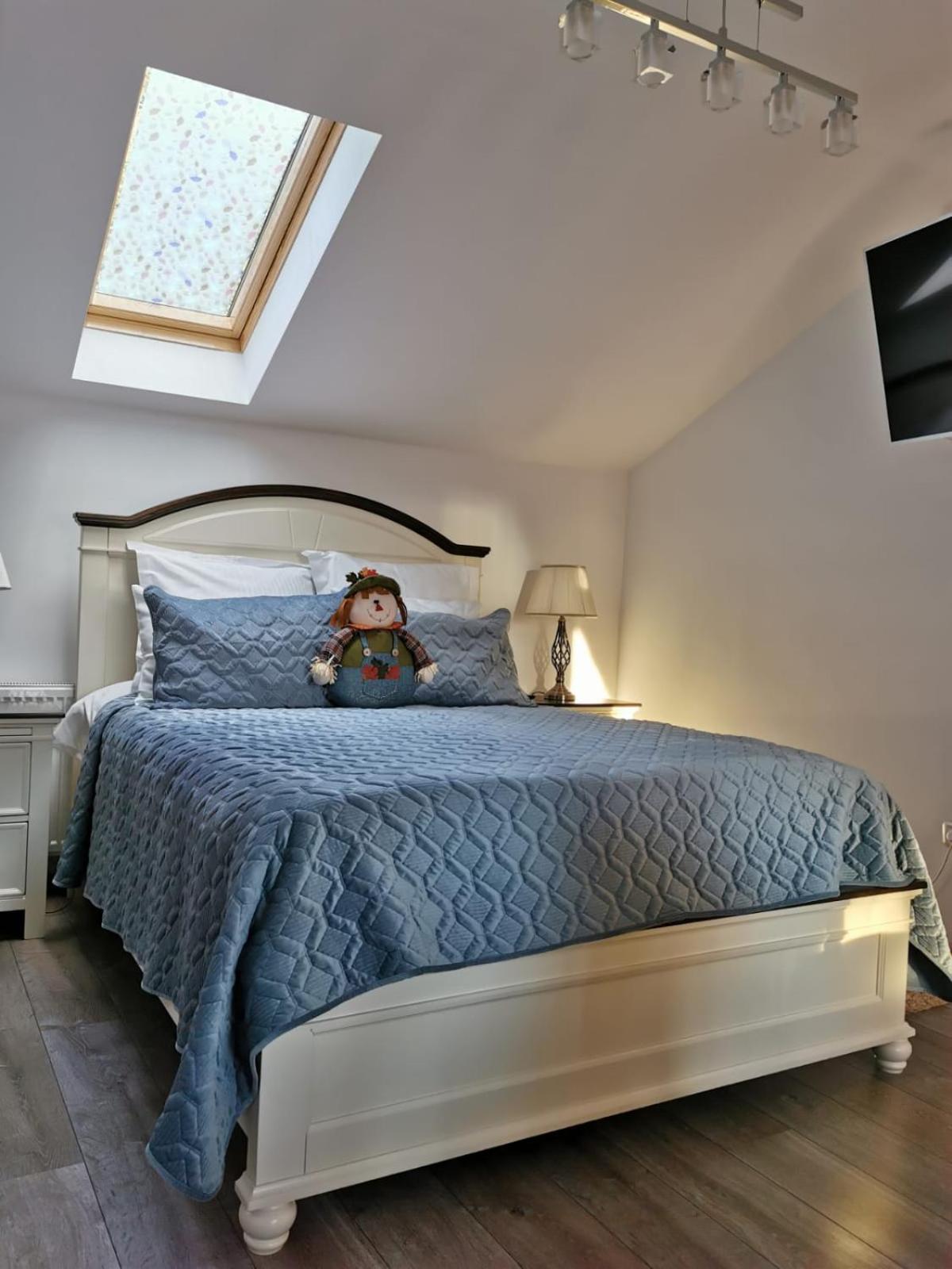 Apartament Fluturaș de Stâncă Comarnic