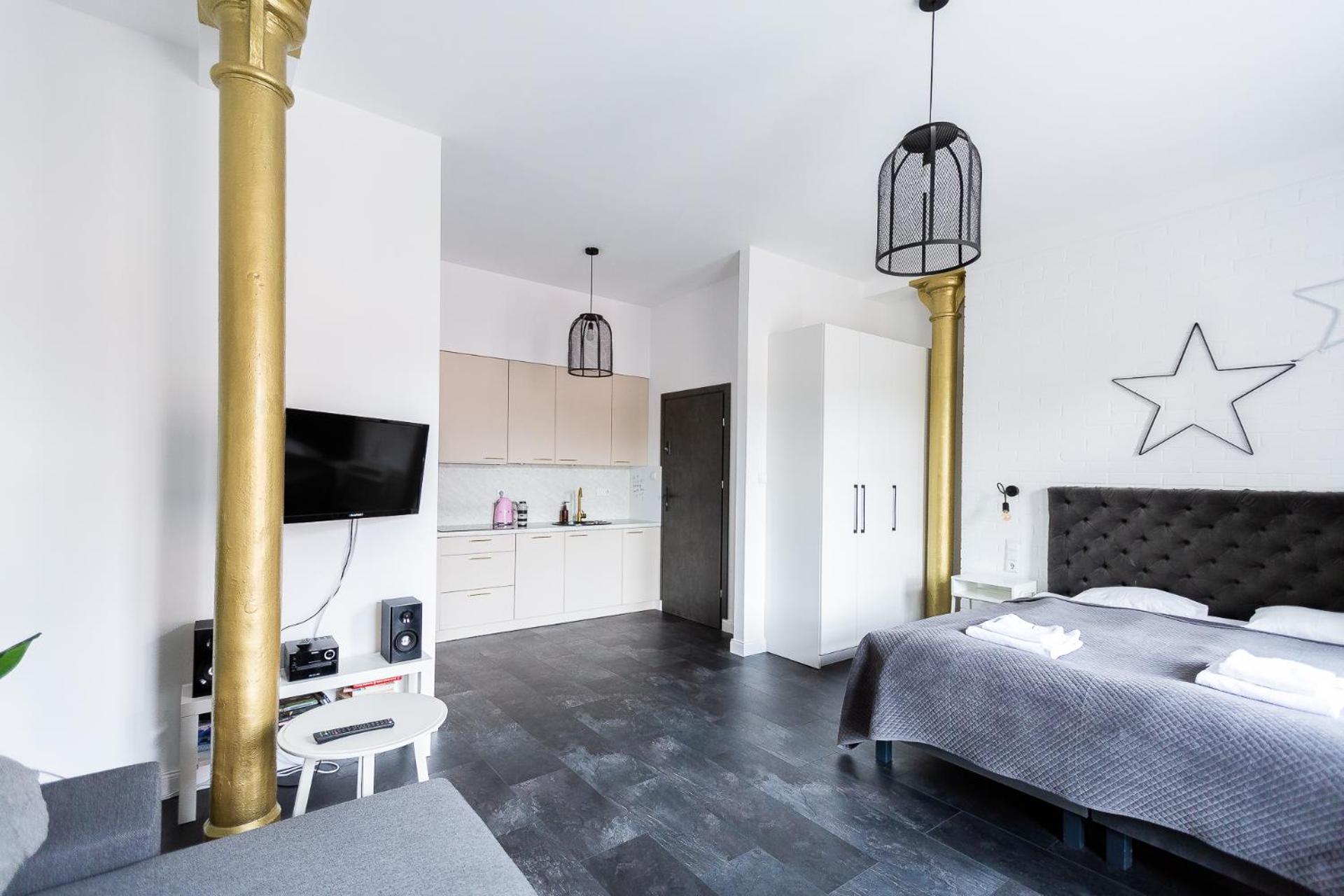 One Night Lofty Fabryczna